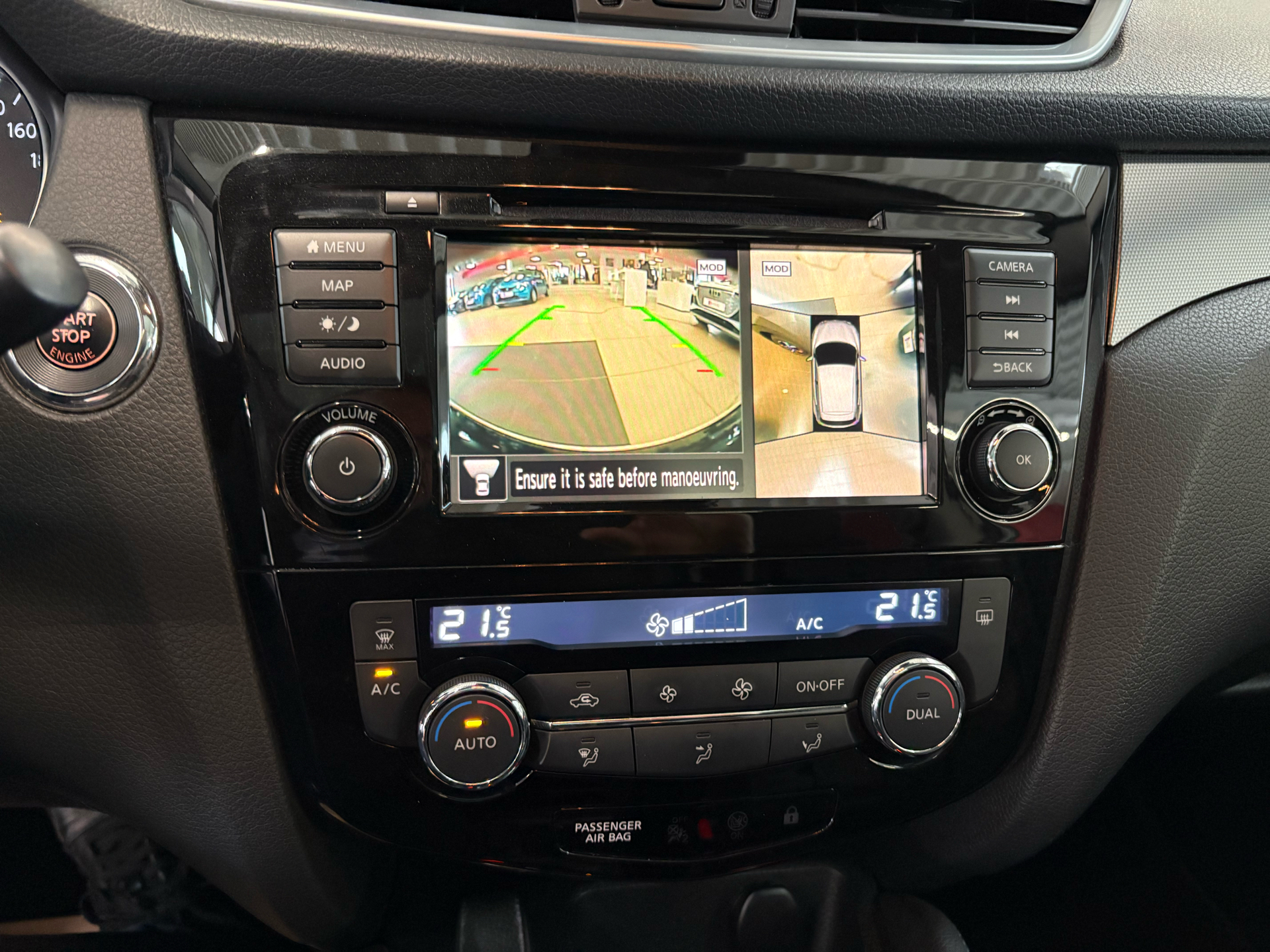 Billede af Nissan Qashqai 1,3 Dig-T Tekna DCT 160HK 5d 7g Aut.