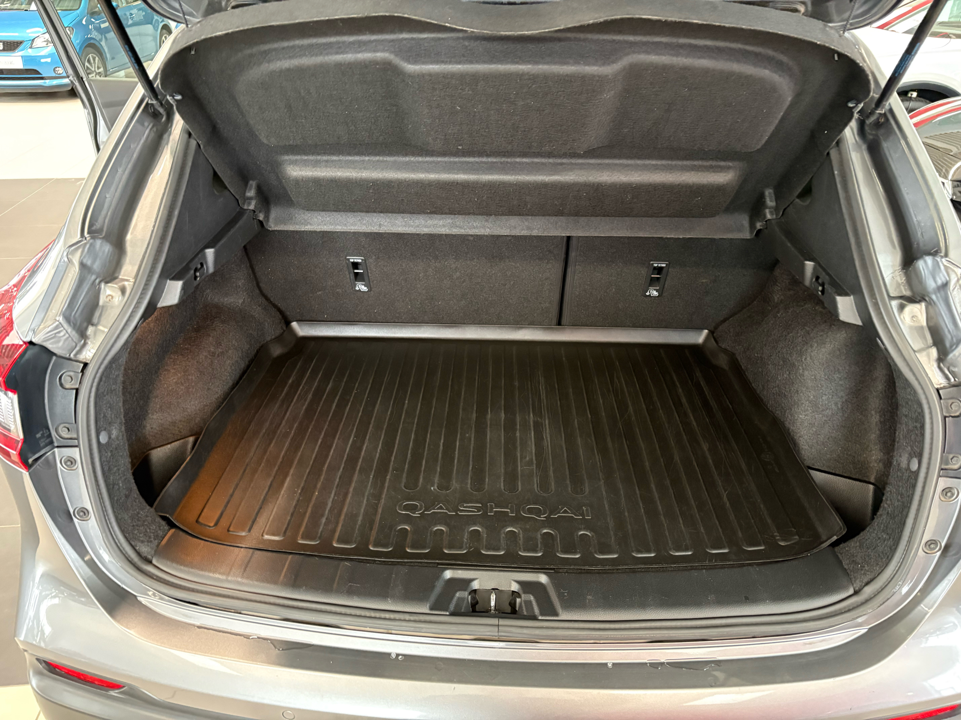 Billede af Nissan Qashqai 1,3 Dig-T Tekna DCT 160HK 5d 7g Aut.