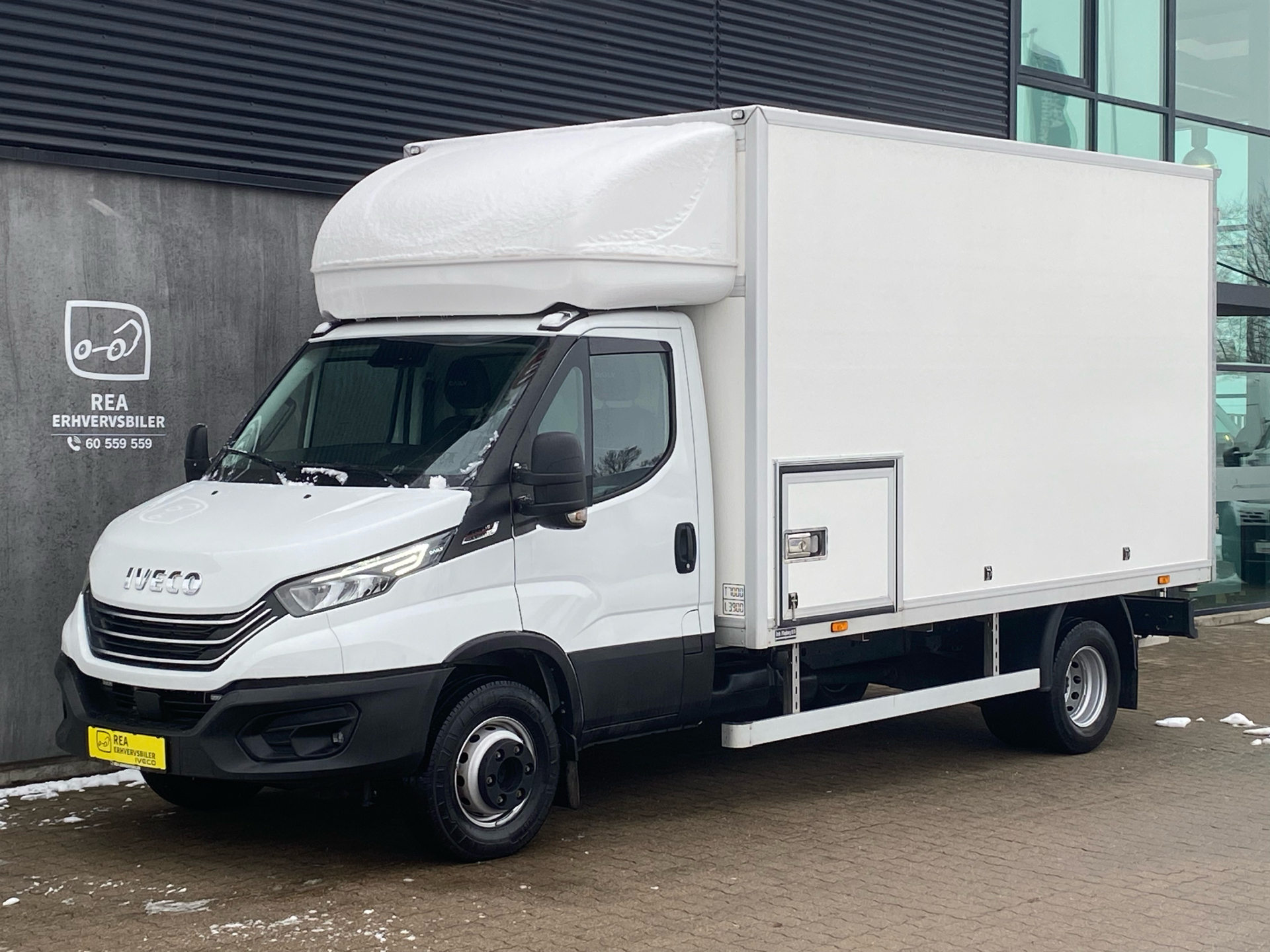 Billede af Iveco Daily 70C 3,0L 210HK