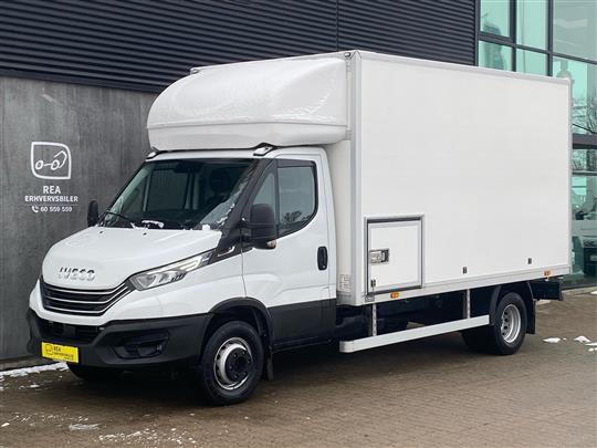 Iveco Daily 70C 3,0L 210HK