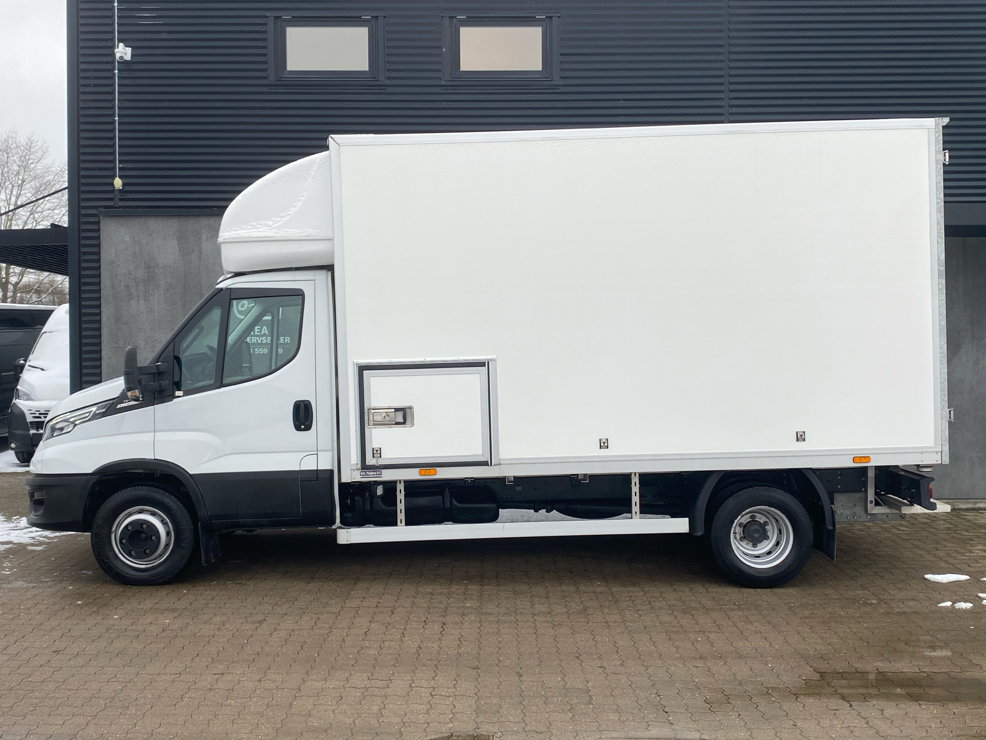 Billede af Iveco Daily 70C 3,0L 210HK