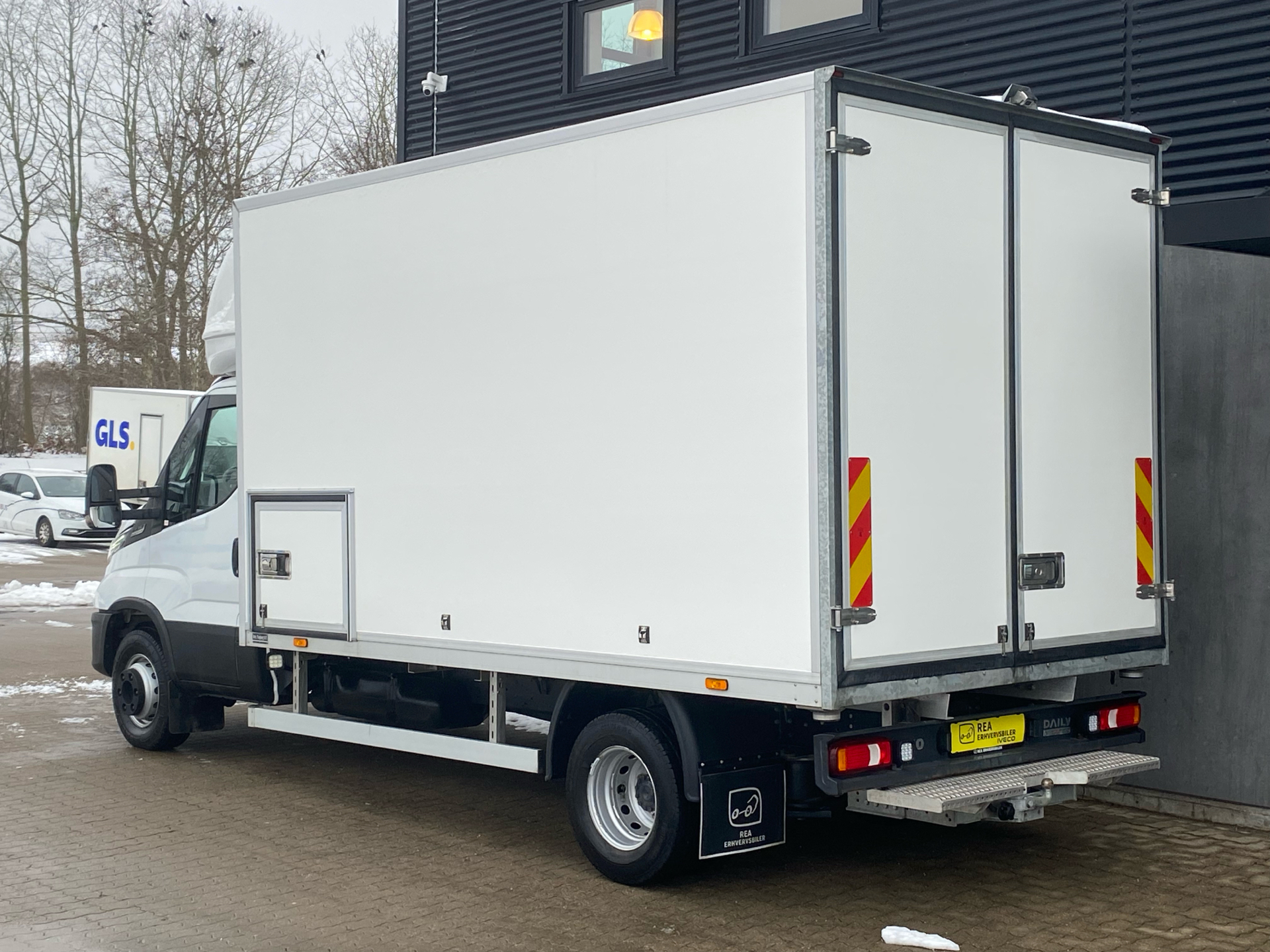 Billede af Iveco Daily 70C 3,0L 210HK