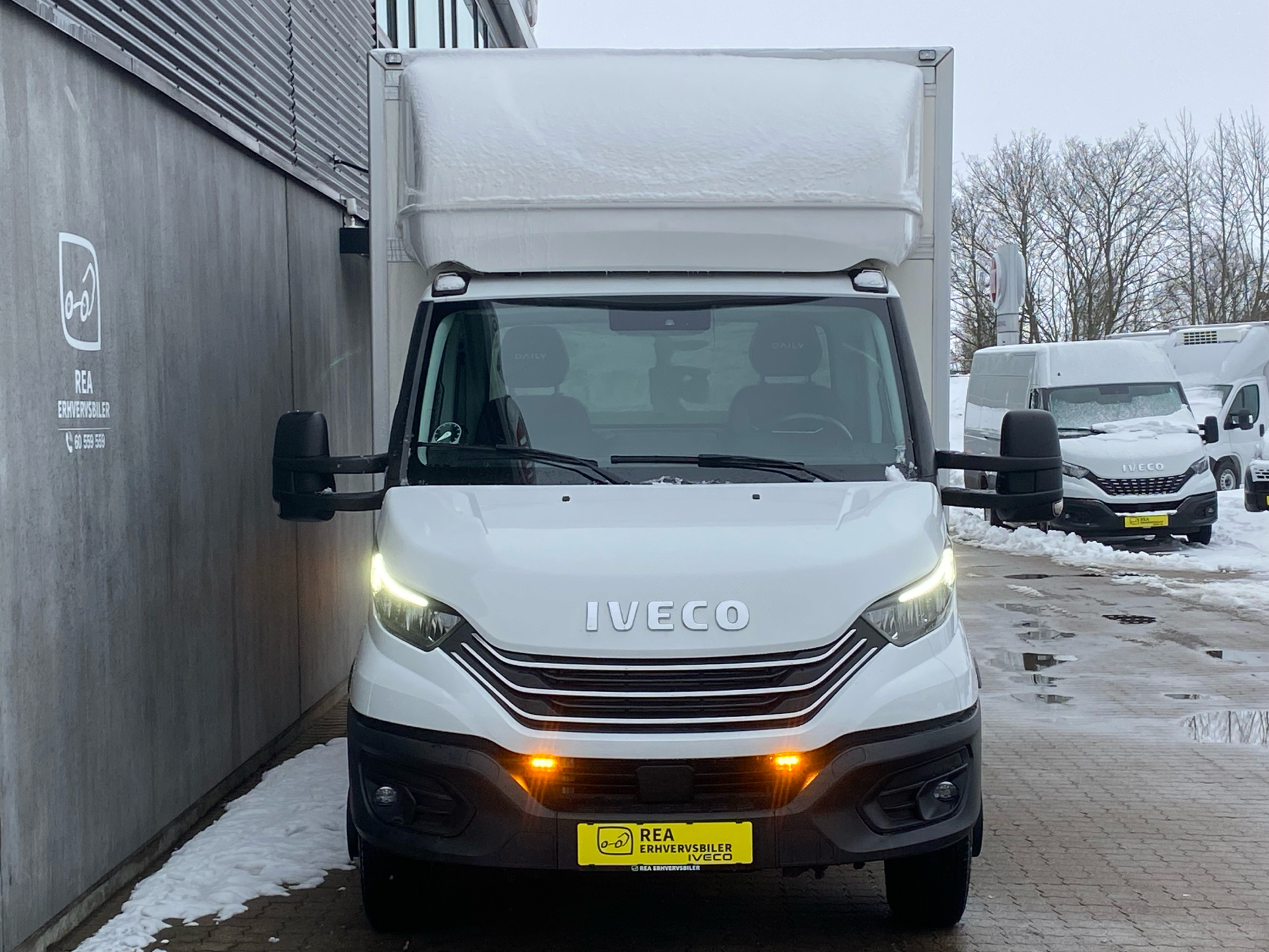 Billede af Iveco Daily 70C 3,0L 210HK