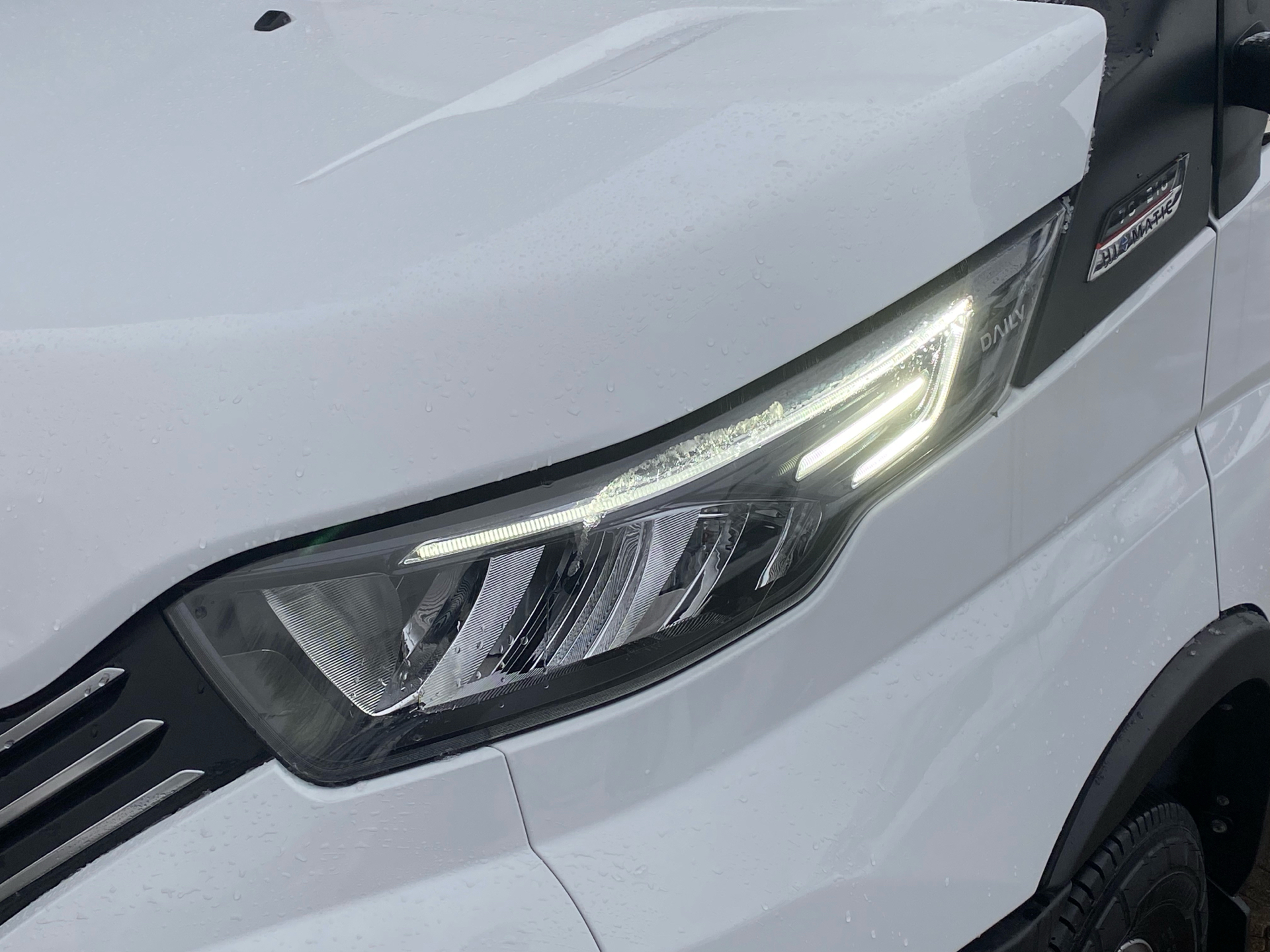 Billede af Iveco Daily 70C 3,0L 210HK