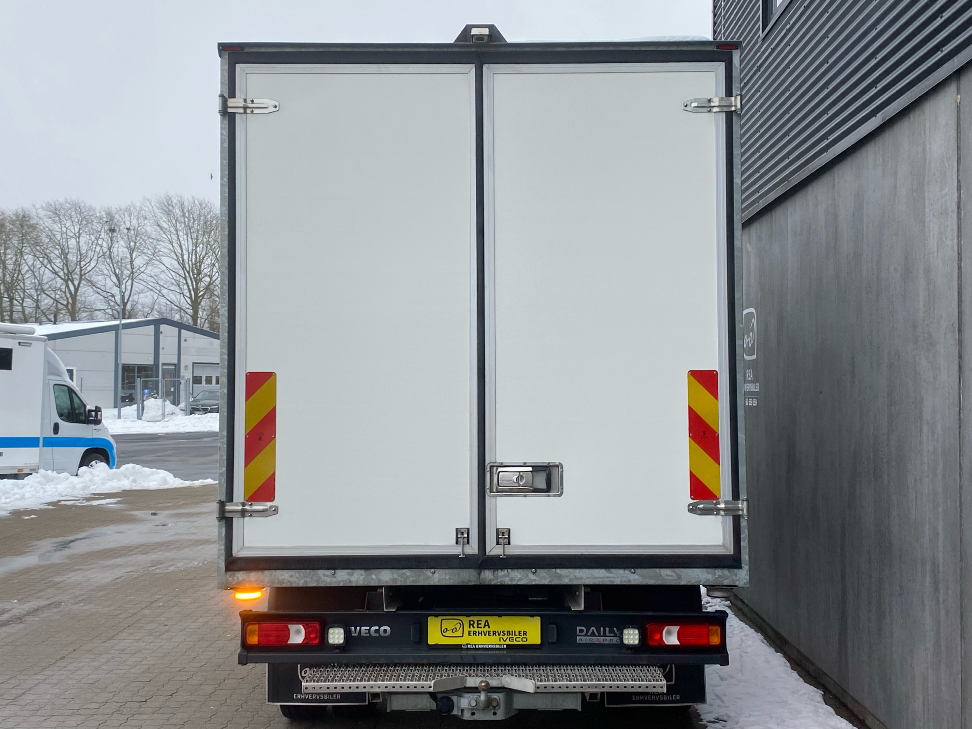 Billede af Iveco Daily 70C 3,0L 210HK