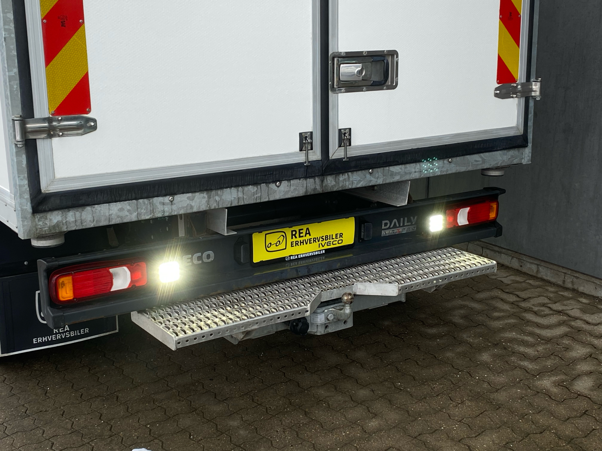 Billede af Iveco Daily 70C 3,0L 210HK