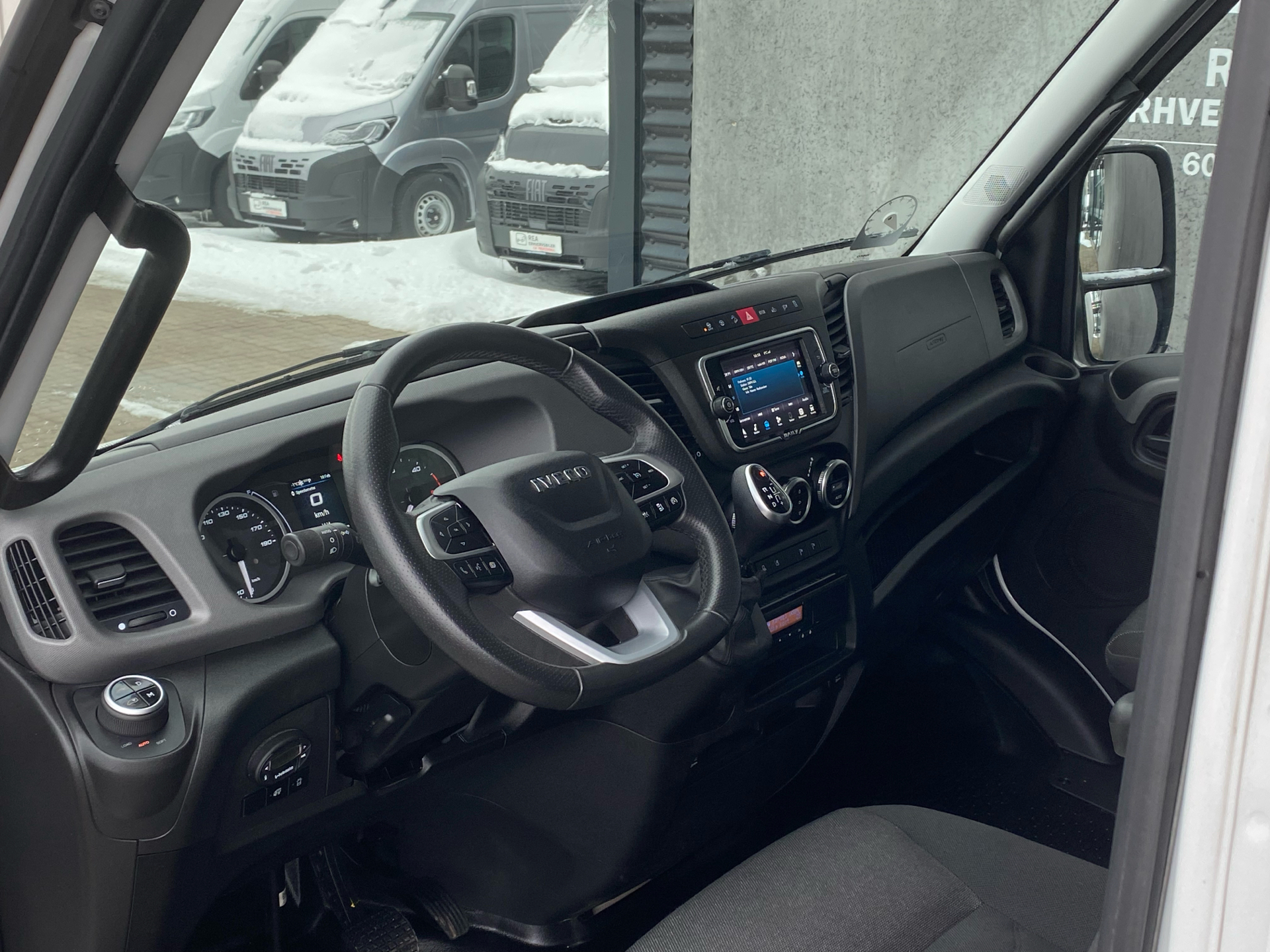 Billede af Iveco Daily 70C 3,0L 210HK