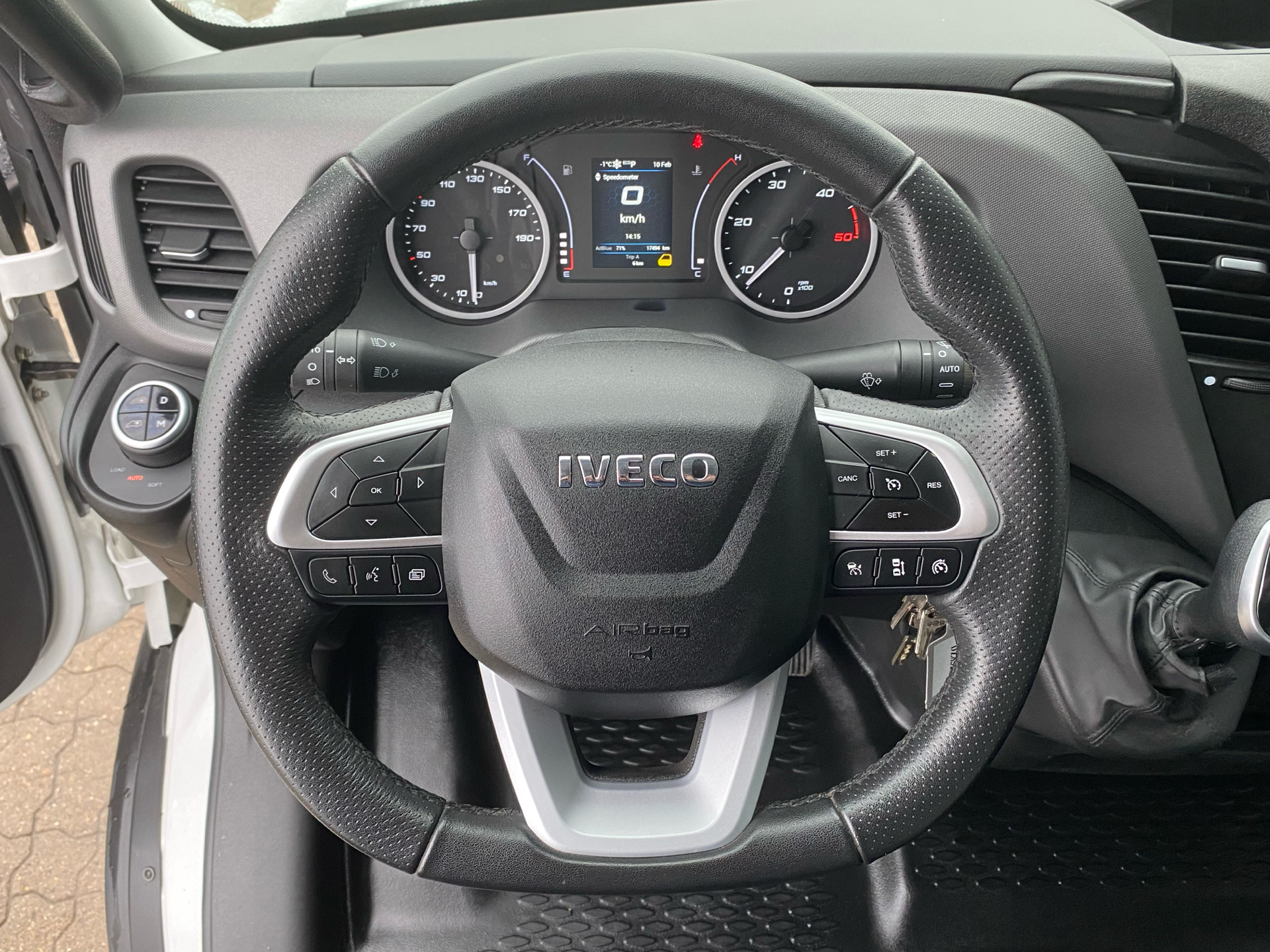 Billede af Iveco Daily 70C 3,0L 210HK