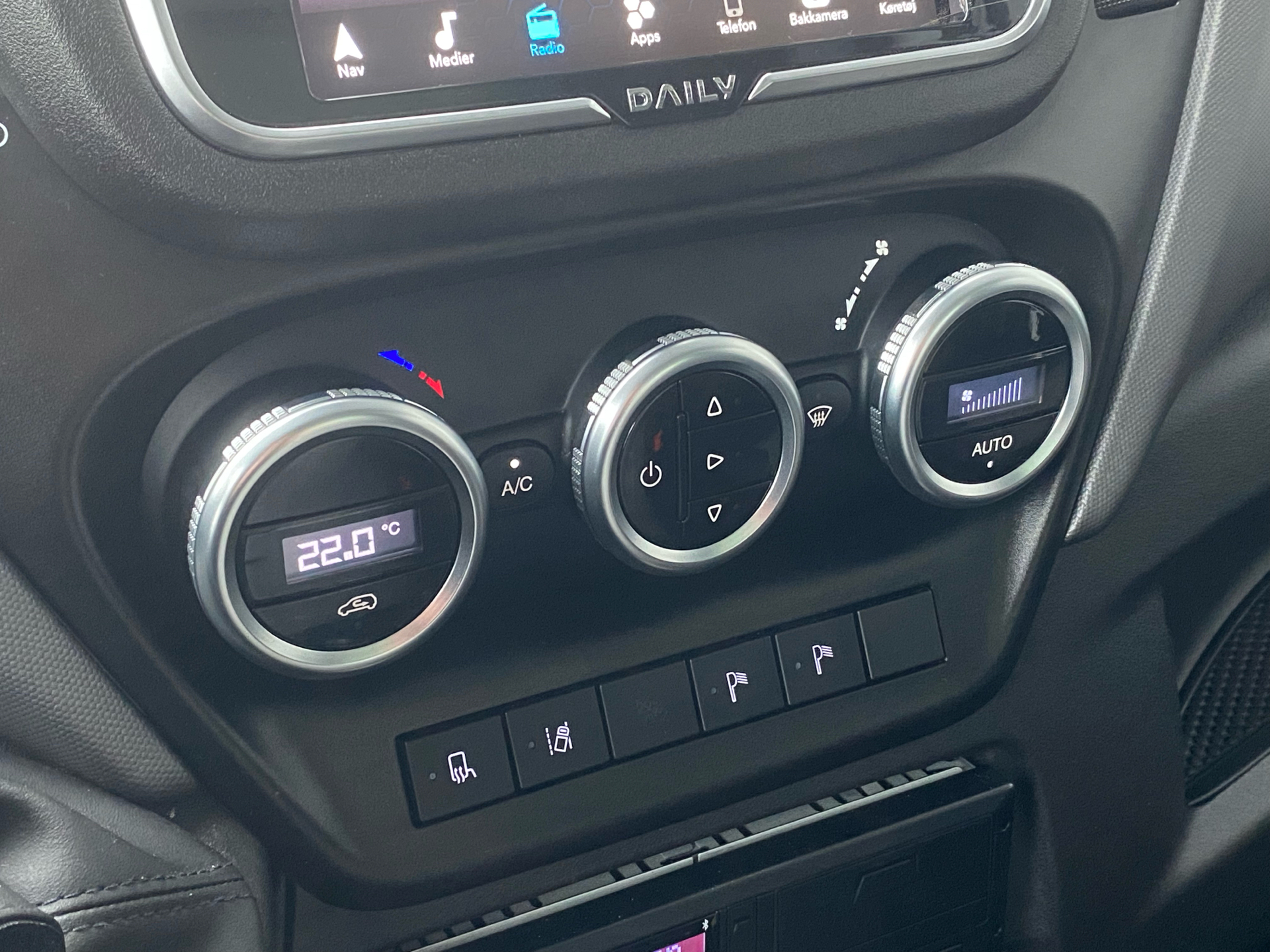 Billede af Iveco Daily 70C 3,0L 210HK