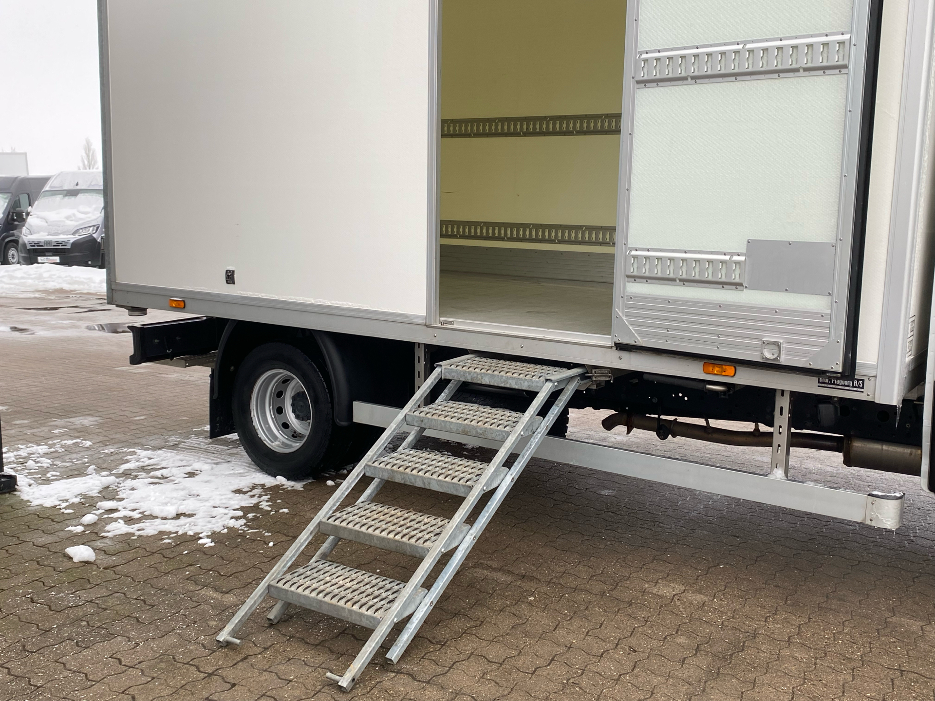 Billede af Iveco Daily 70C 3,0L 210HK