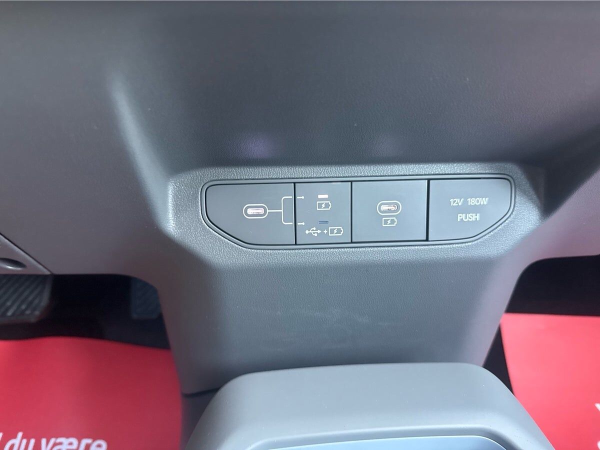 Billede af Kia EV3 EL Standard Range Access 204HK 5d Aut.
