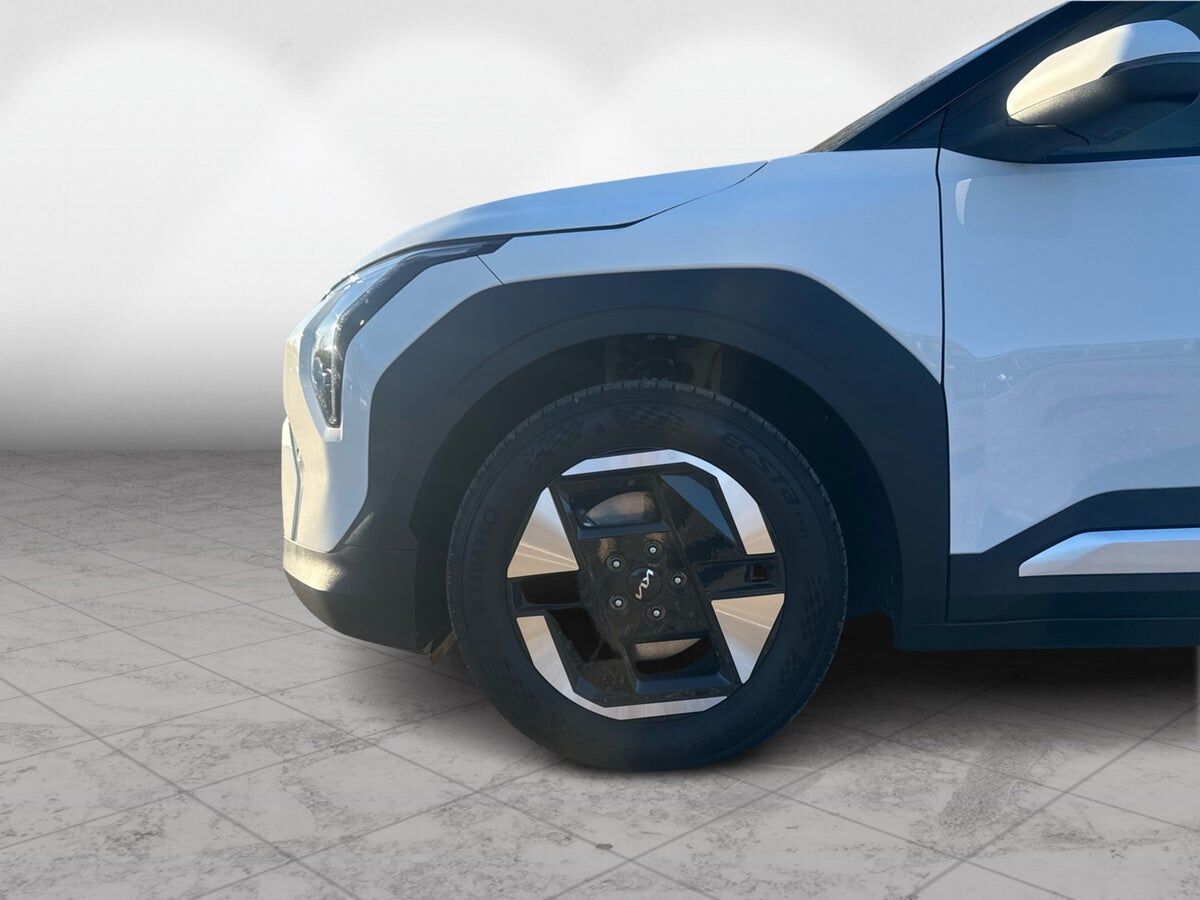 Billede af Kia EV3 EL Standard Range Access 204HK 5d Aut.