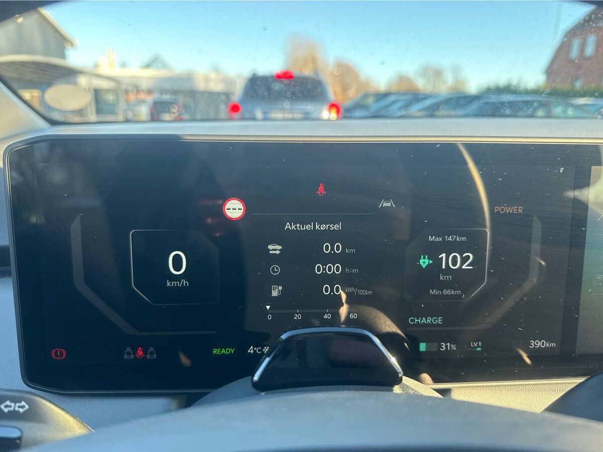 Billede af Kia EV3 EL Standard Range Access 204HK 5d Aut.