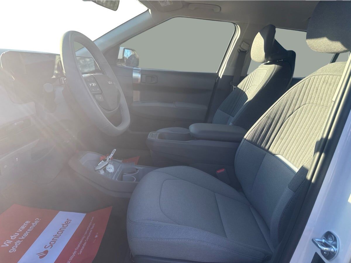 Billede af Kia EV3 EL Standard Range Access 204HK 5d Aut.