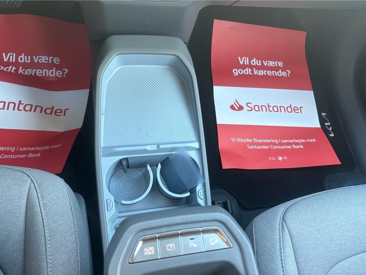 Billede af Kia EV3 EL Standard Range Access 204HK 5d Aut.