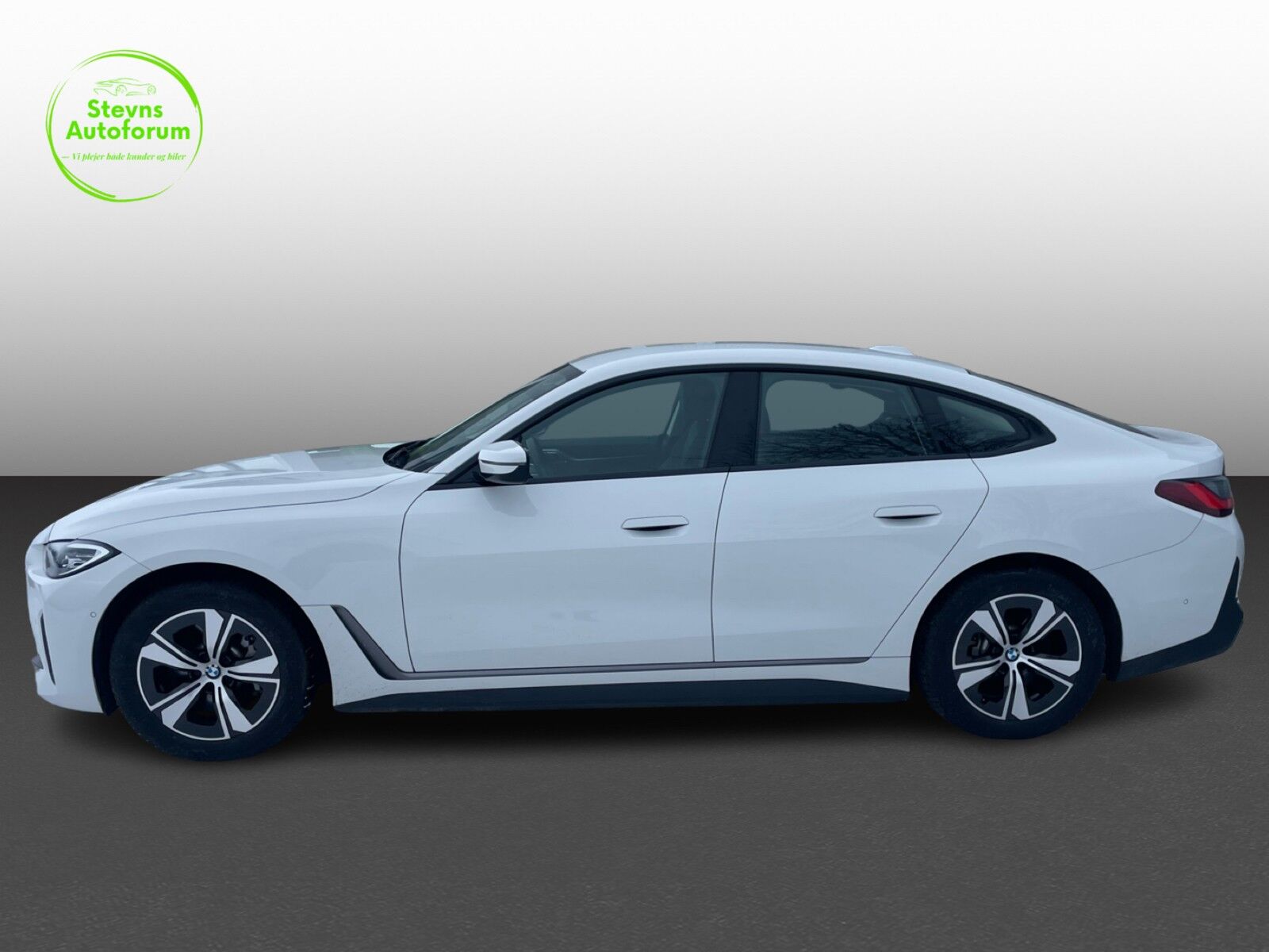 Billede af BMW i4 eDrive40 Gran Coupé EL 340HK 5d Aut.