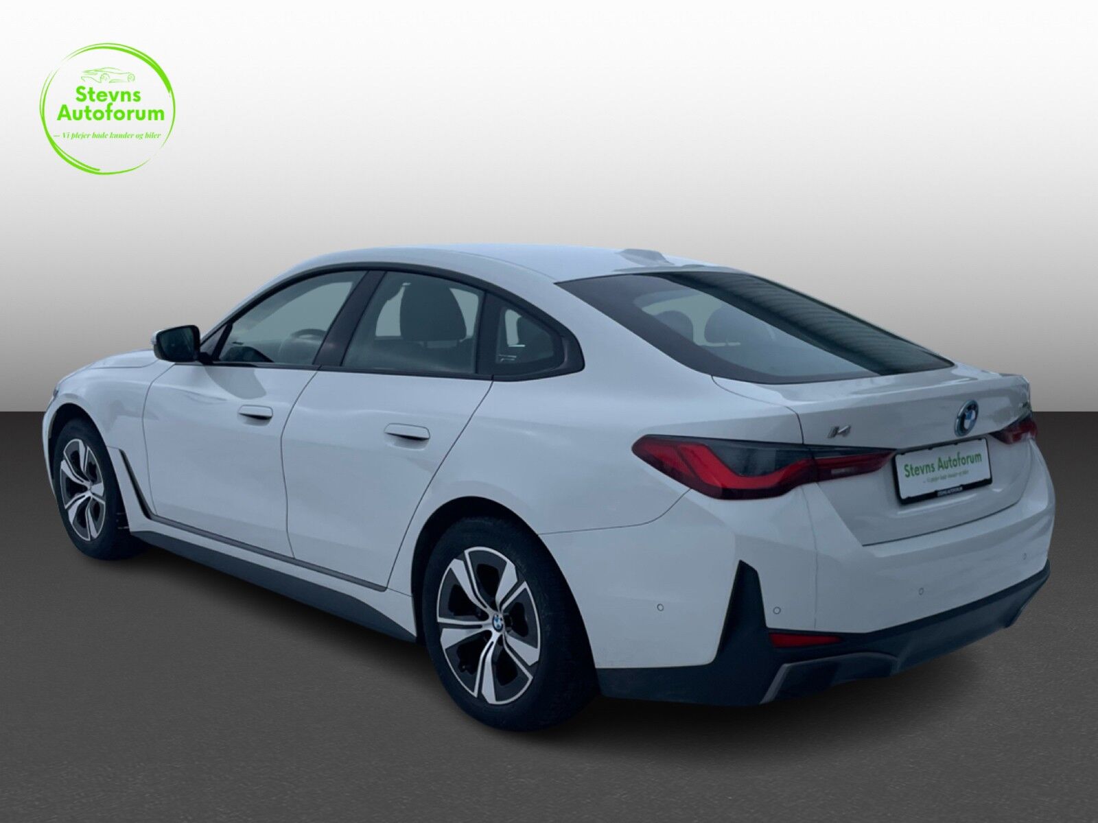 Billede af BMW i4 eDrive40 Gran Coupé EL 340HK 5d Aut.