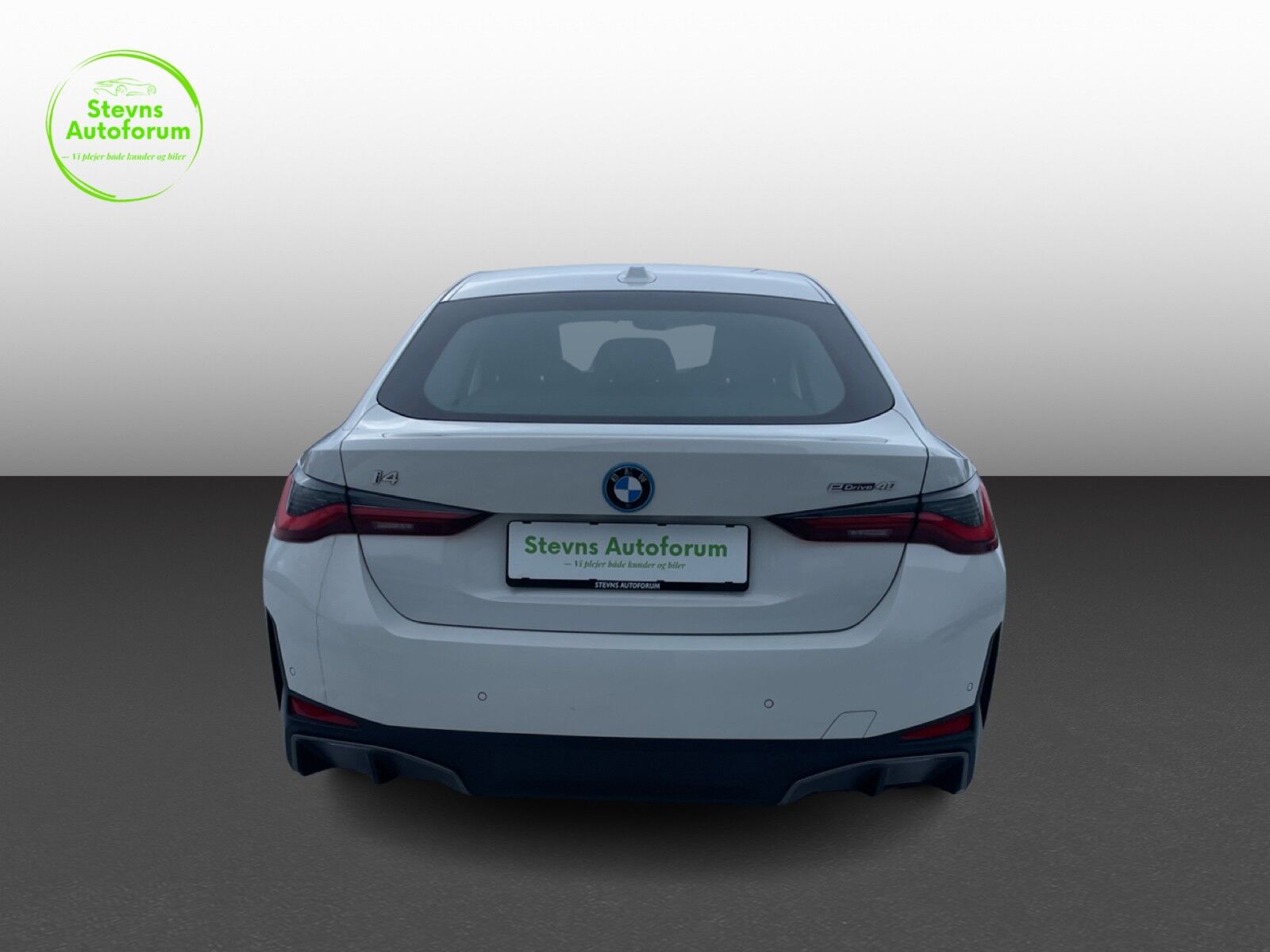 Billede af BMW i4 eDrive40 Gran Coupé EL 340HK 5d Aut.