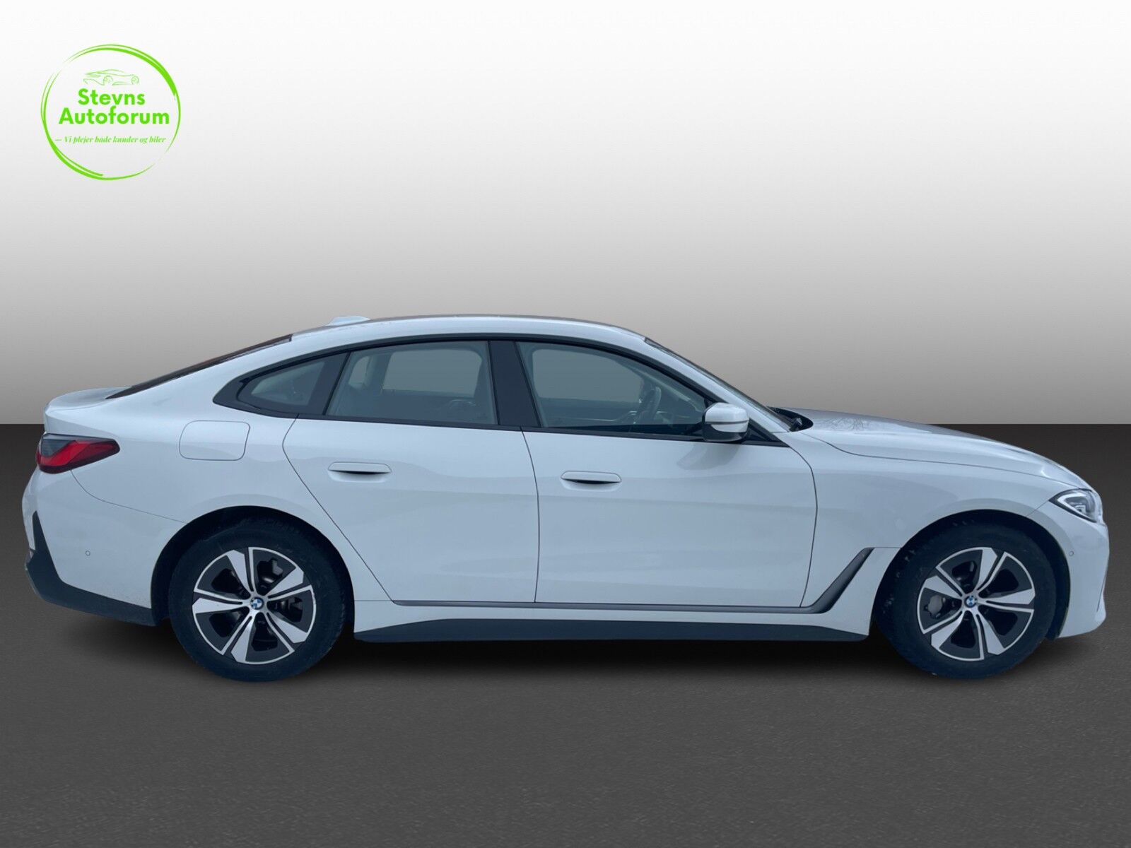 Billede af BMW i4 eDrive40 Gran Coupé EL 340HK 5d Aut.