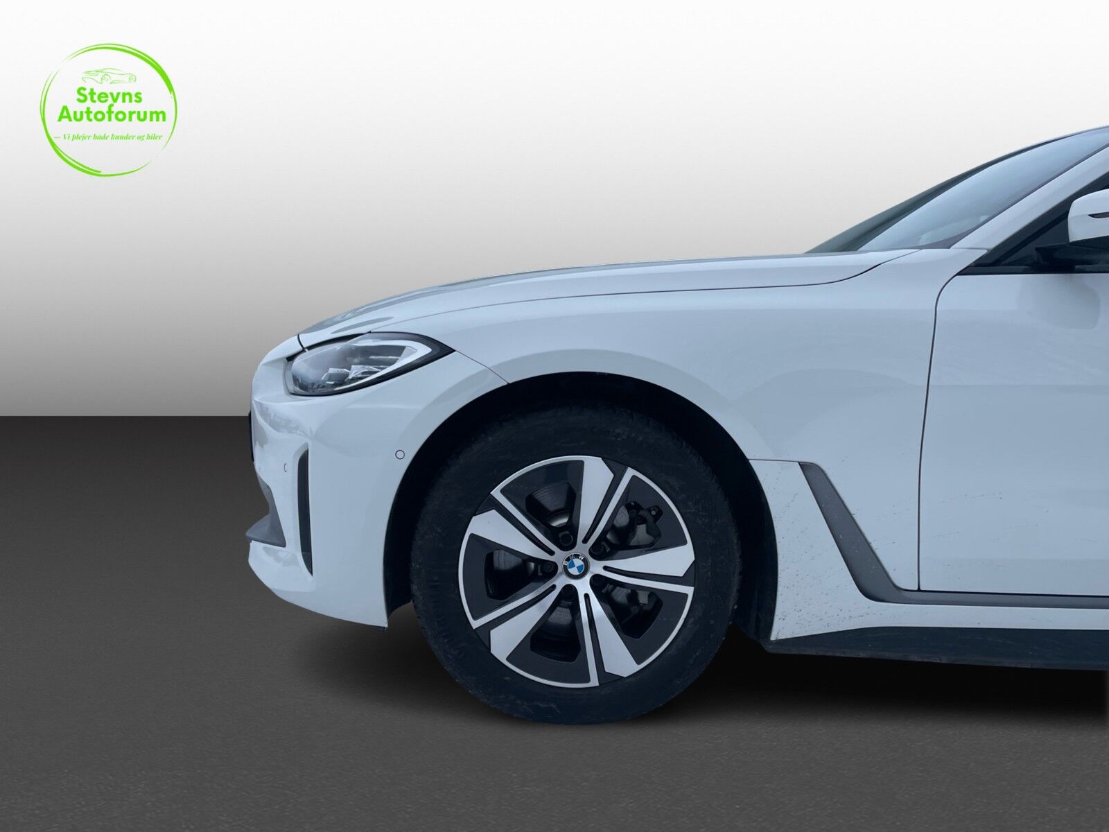 Billede af BMW i4 eDrive40 Gran Coupé EL 340HK 5d Aut.