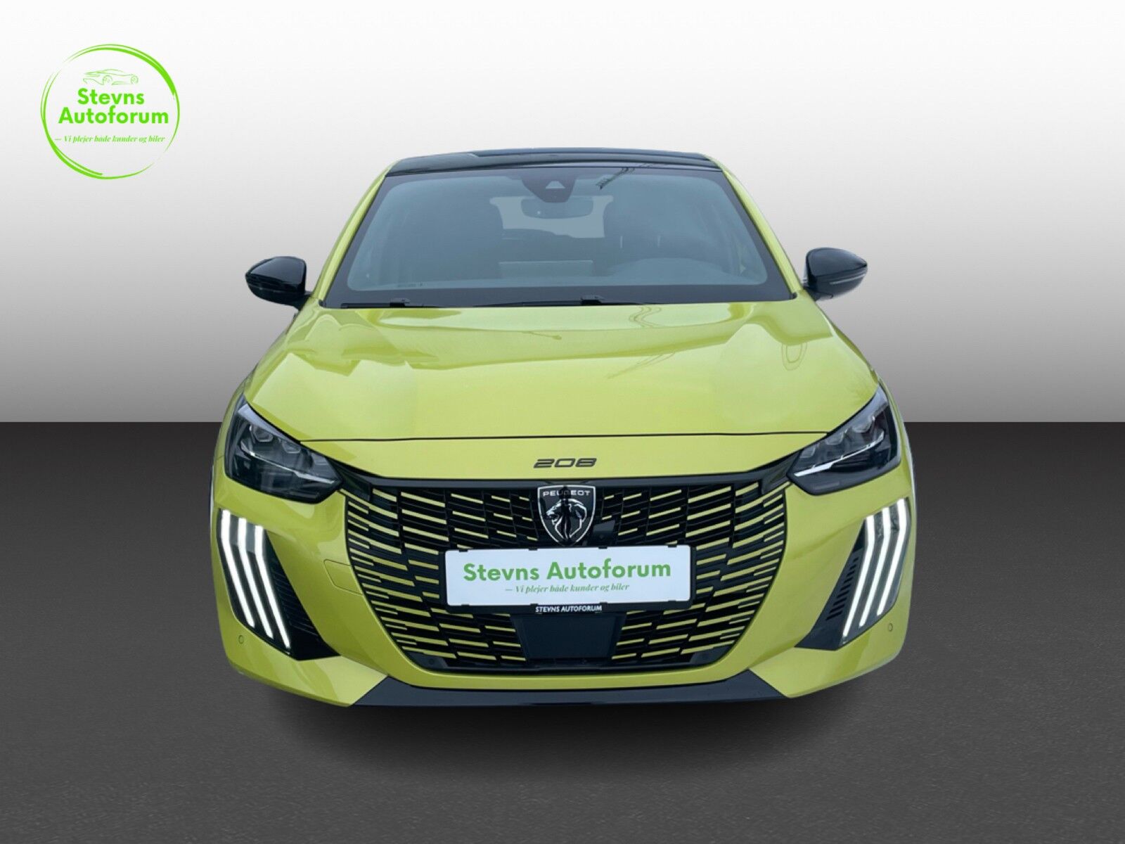 Billede af Peugeot e-208 EL GT 156HK 5d Aut.