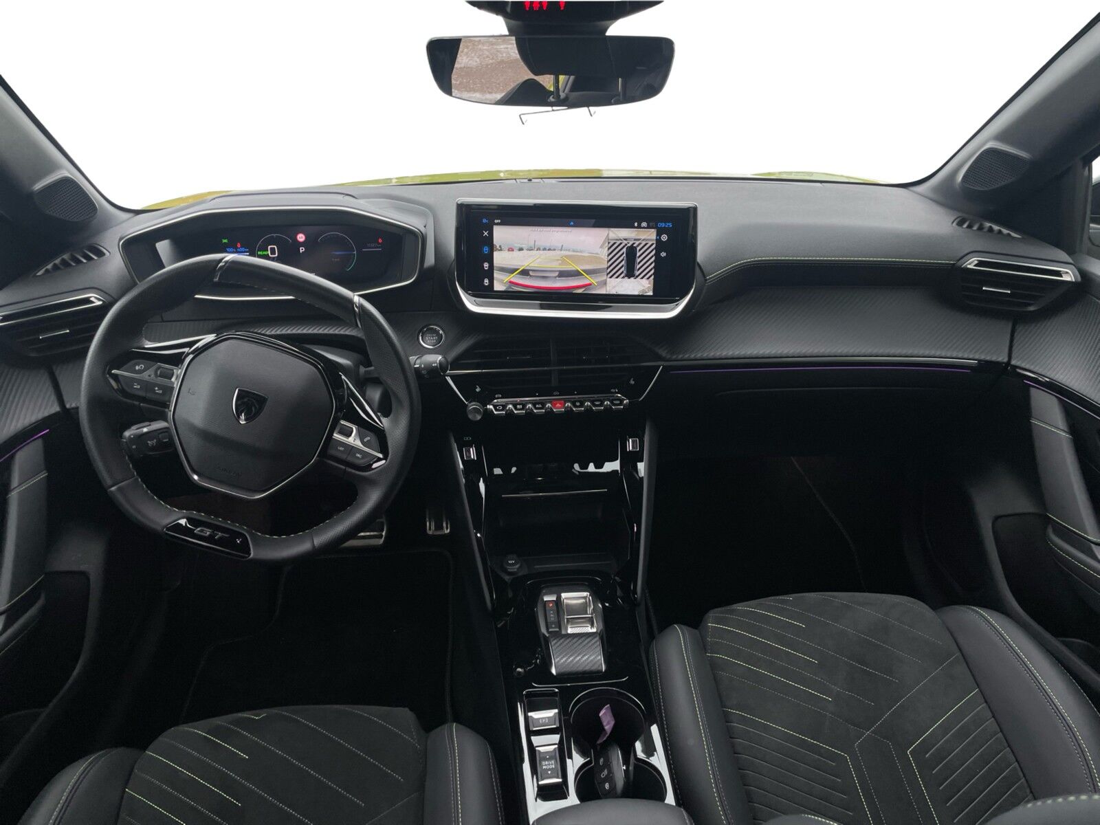 Billede af Peugeot e-208 EL GT 156HK 5d Aut.