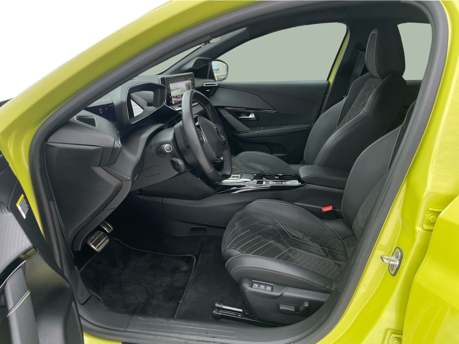 Billede af Peugeot e-208 EL GT 156HK 5d Aut.