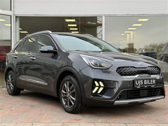 Kia Niro 1,6 GDI PHEV  Plugin-hybrid Advance DCT 141HK 5d 6g Aut.