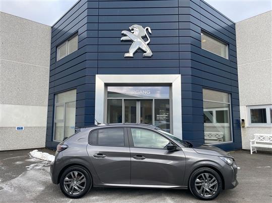 Peugeot 208 1,2 PureTech Selection 75HK 5d