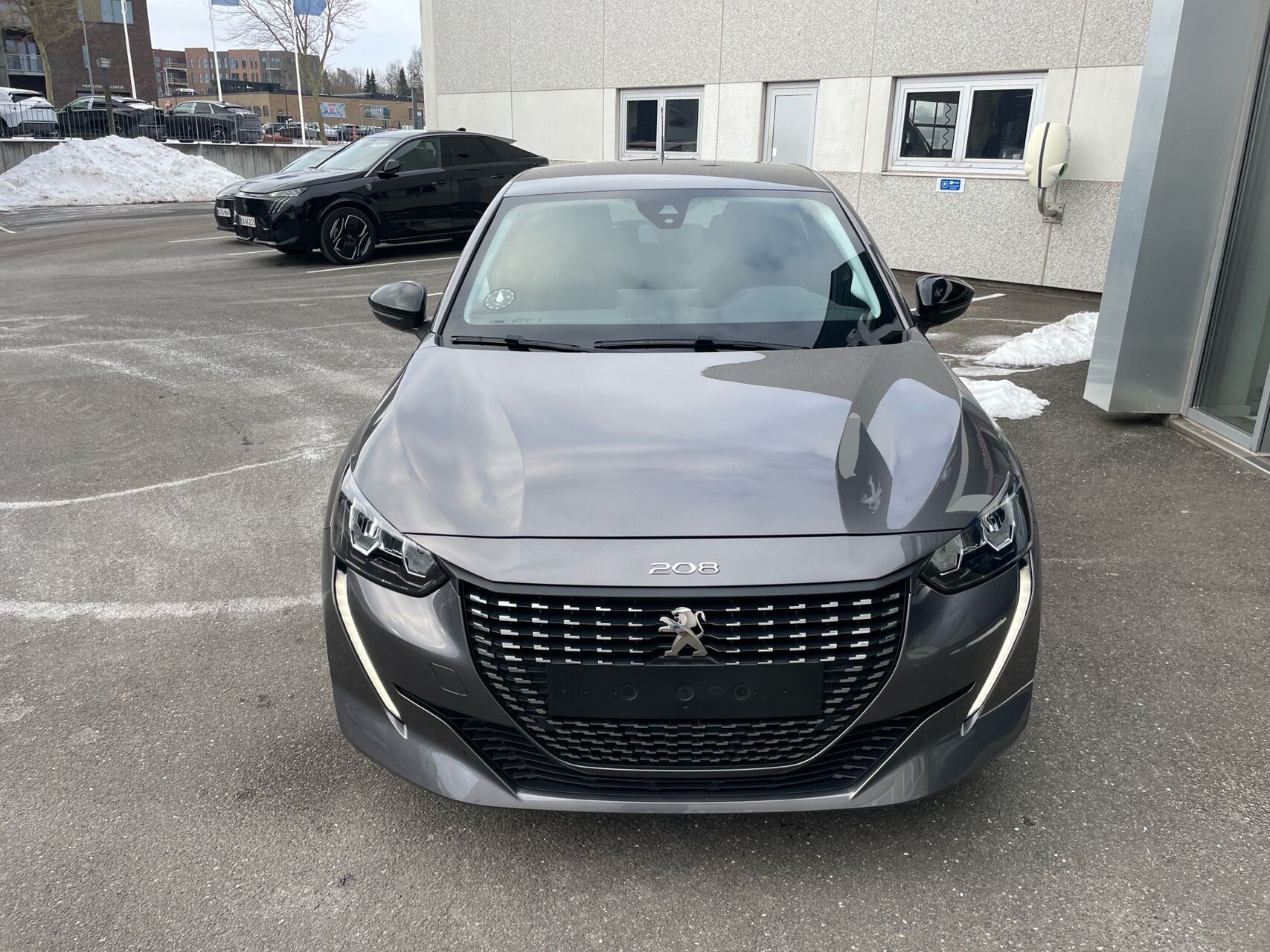 Billede af Peugeot 208 1,2 PureTech Selection 75HK 5d