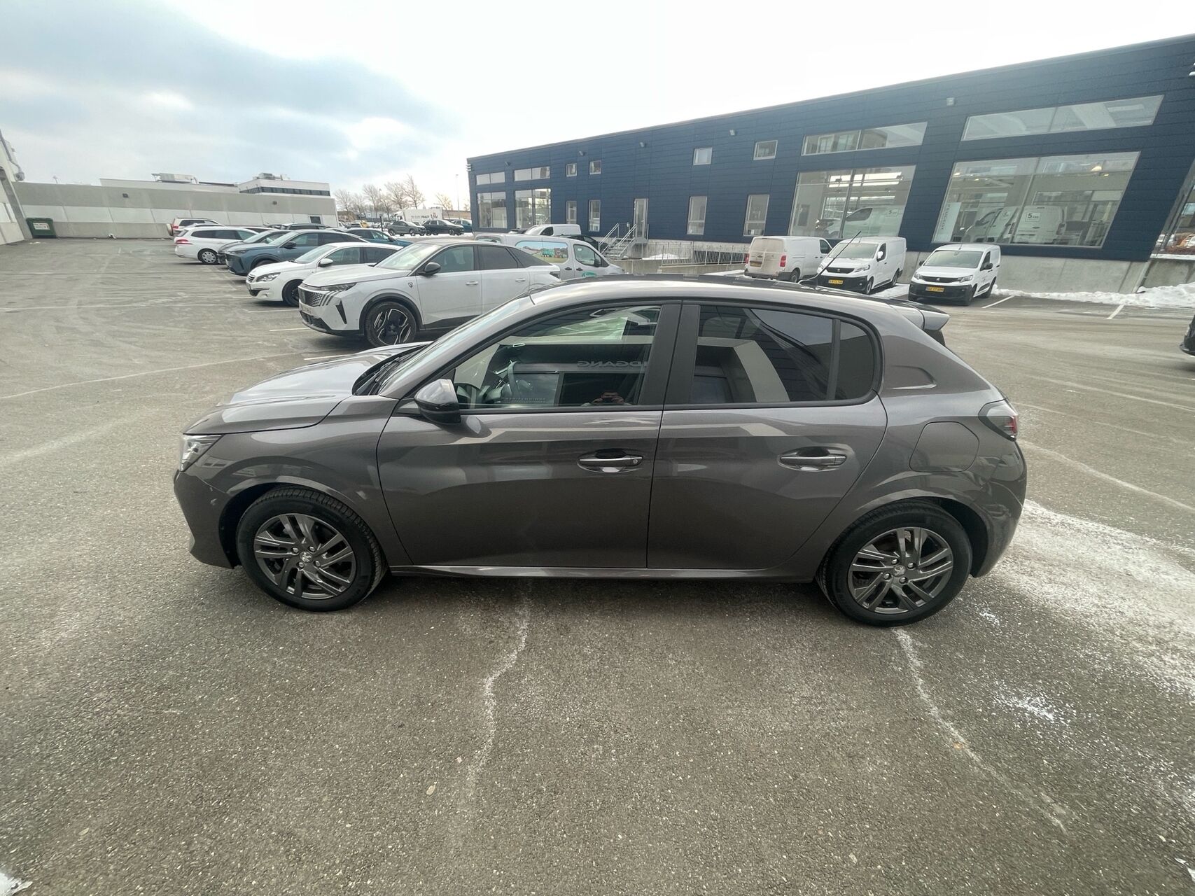 Billede af Peugeot 208 1,2 PureTech Selection 75HK 5d