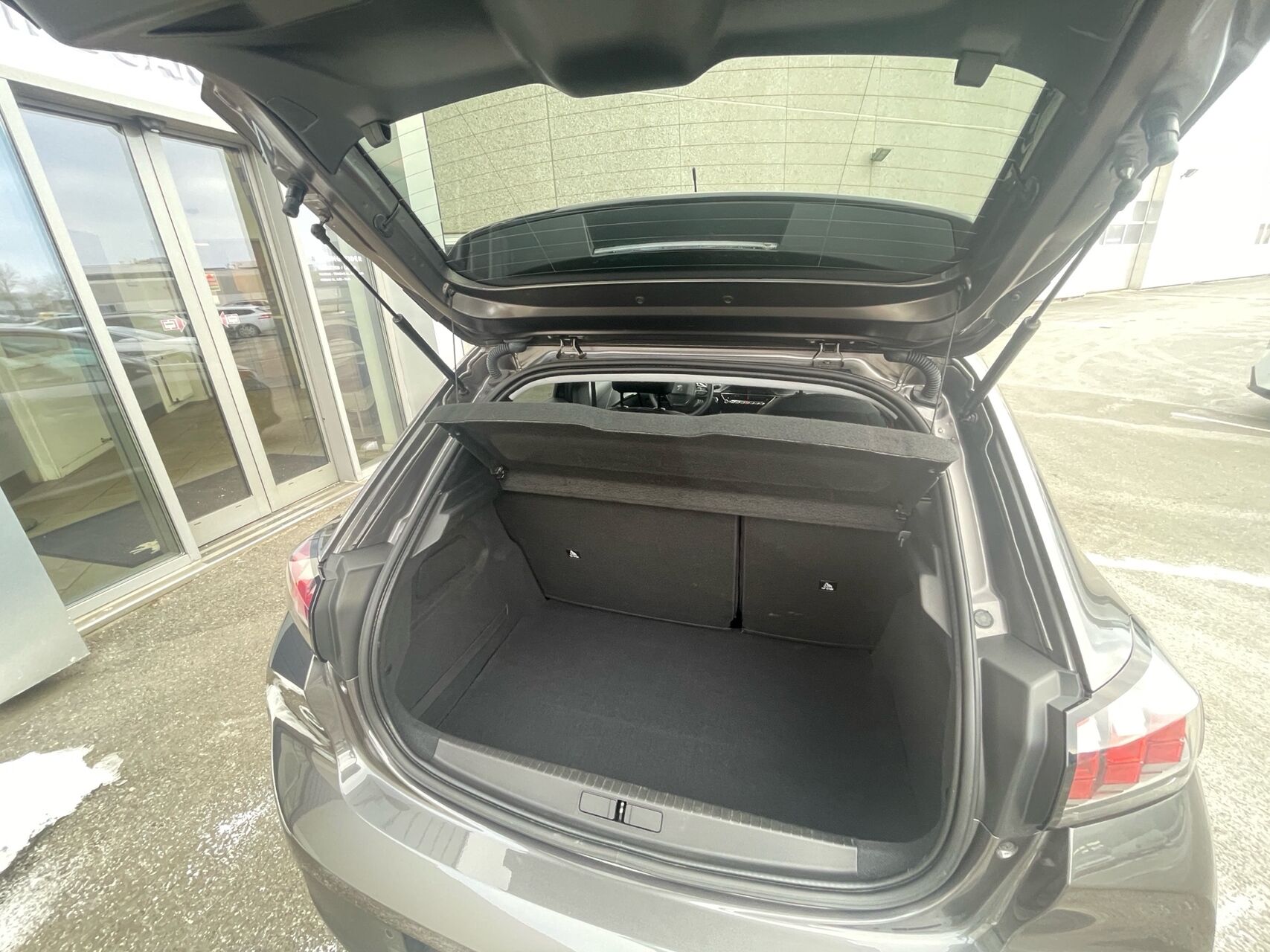 Billede af Peugeot 208 1,2 PureTech Selection 75HK 5d