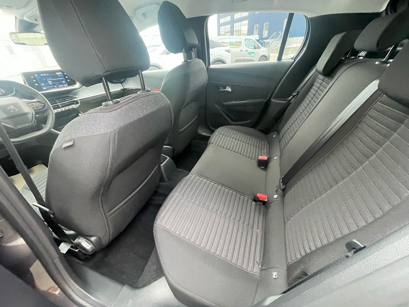 Billede af Peugeot 208 1,2 PureTech Selection 75HK 5d