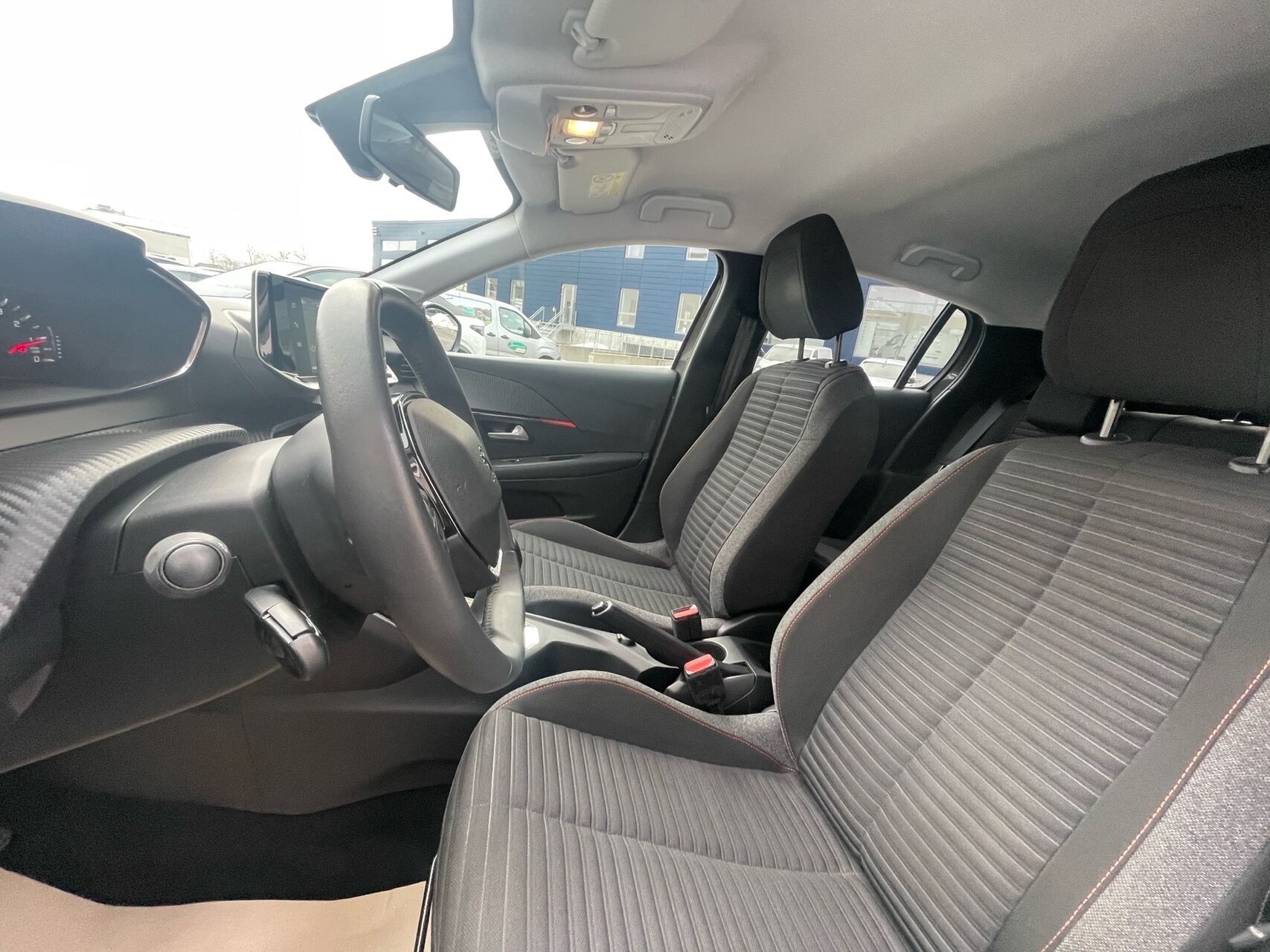 Billede af Peugeot 208 1,2 PureTech Selection 75HK 5d