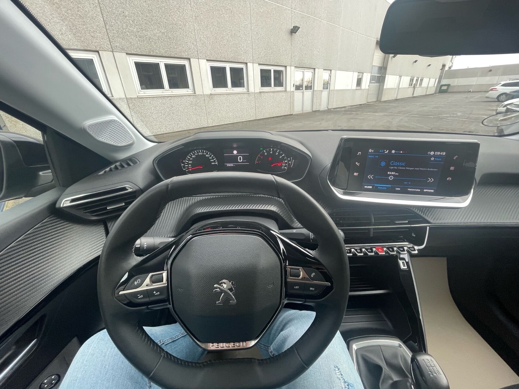 Billede af Peugeot 208 1,2 PureTech Selection 75HK 5d