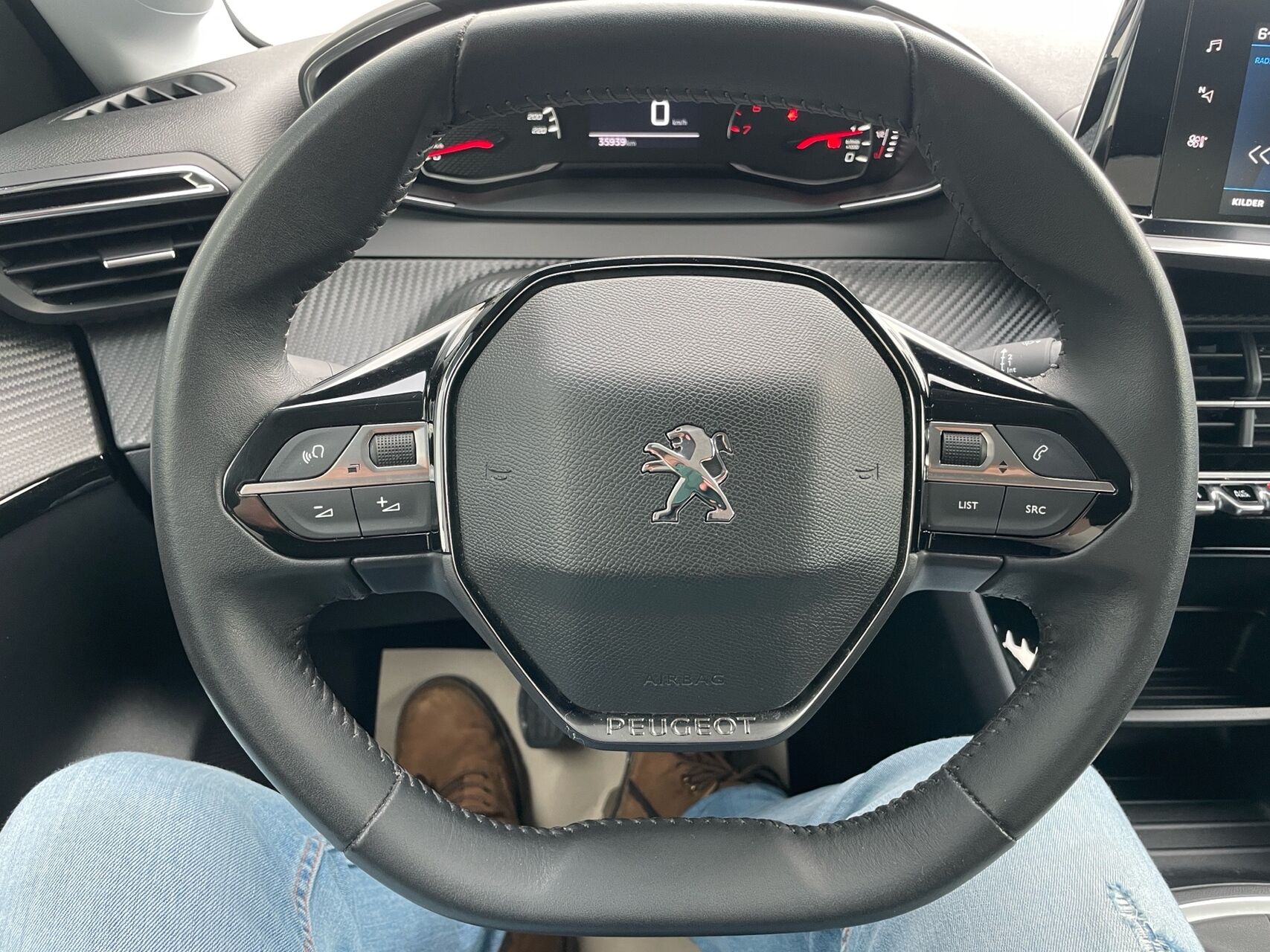 Billede af Peugeot 208 1,2 PureTech Selection 75HK 5d