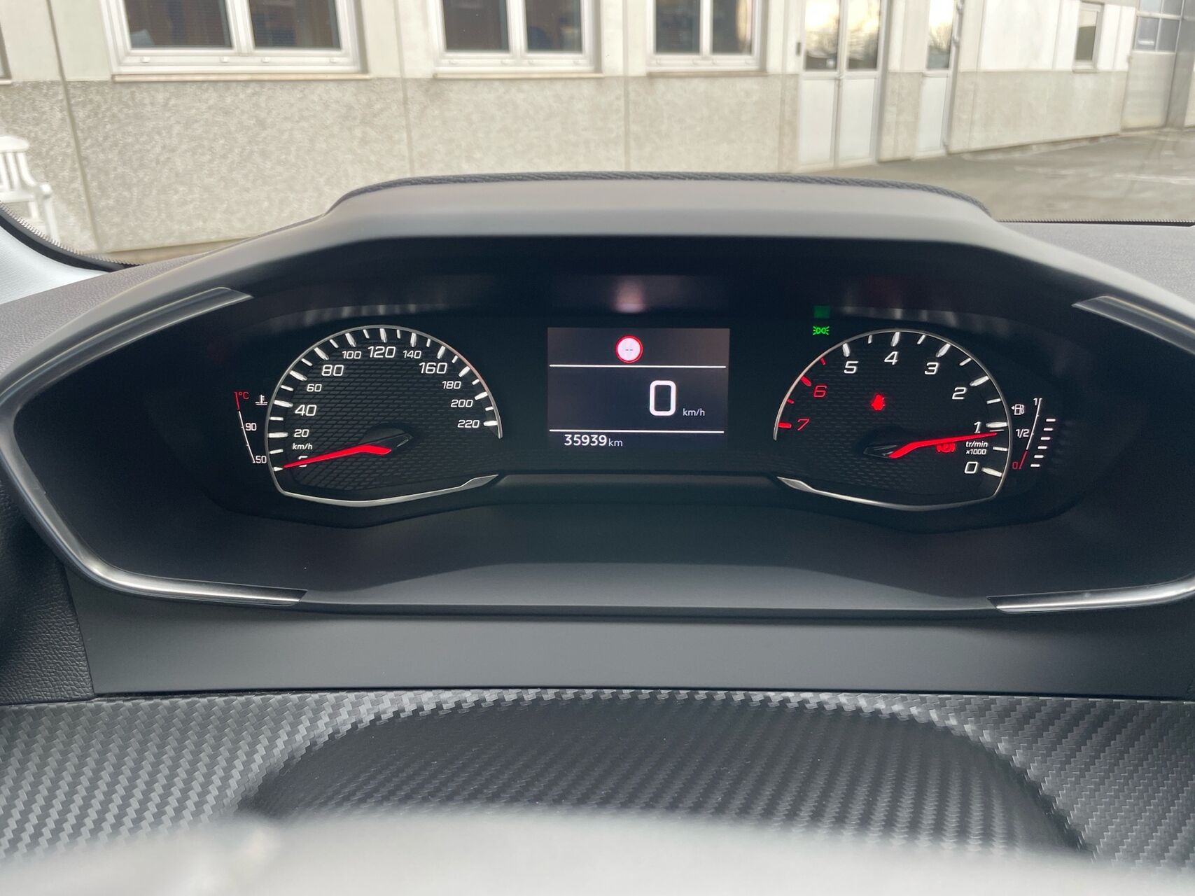 Billede af Peugeot 208 1,2 PureTech Selection 75HK 5d