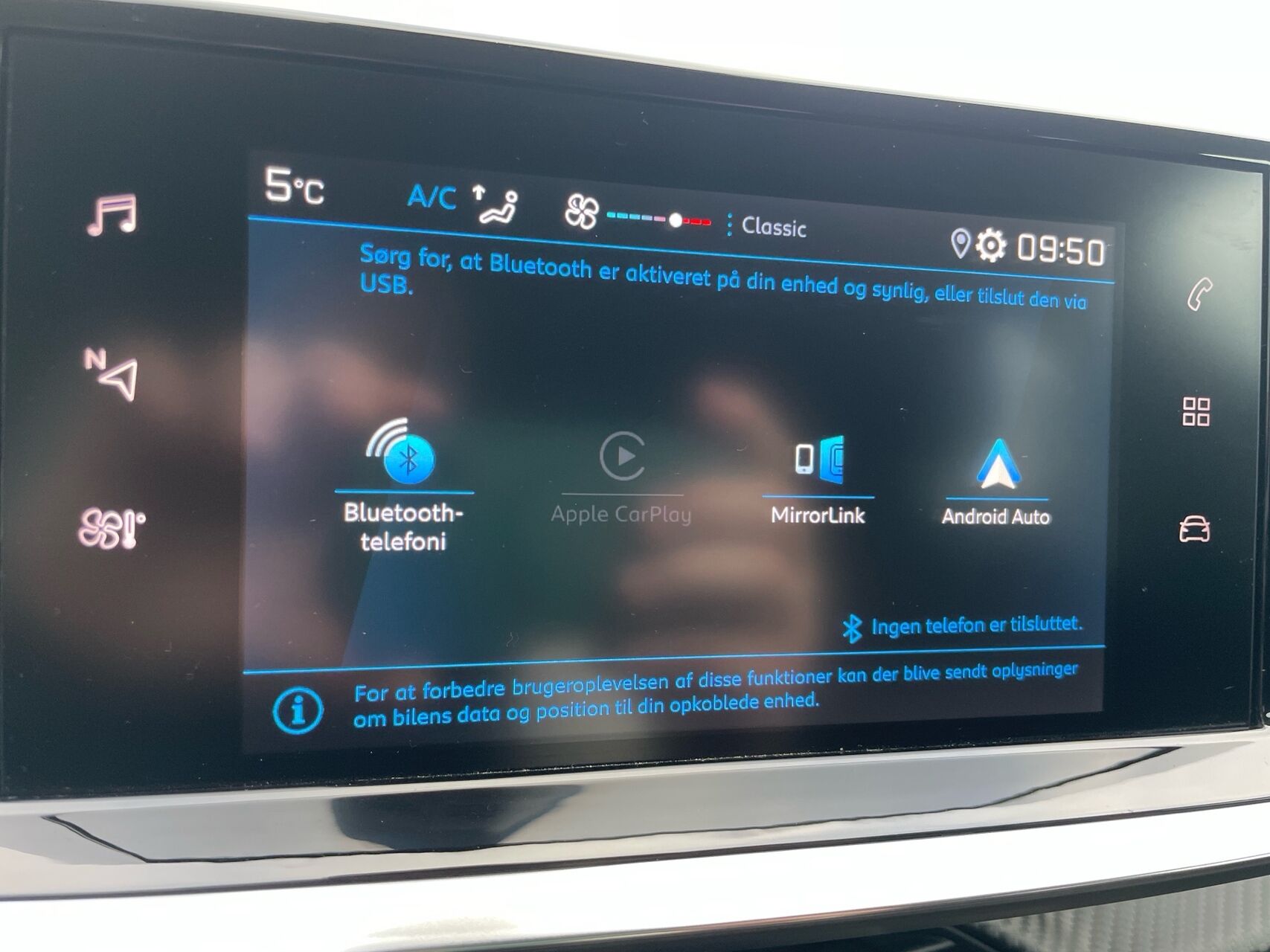 Billede af Peugeot 208 1,2 PureTech Selection 75HK 5d