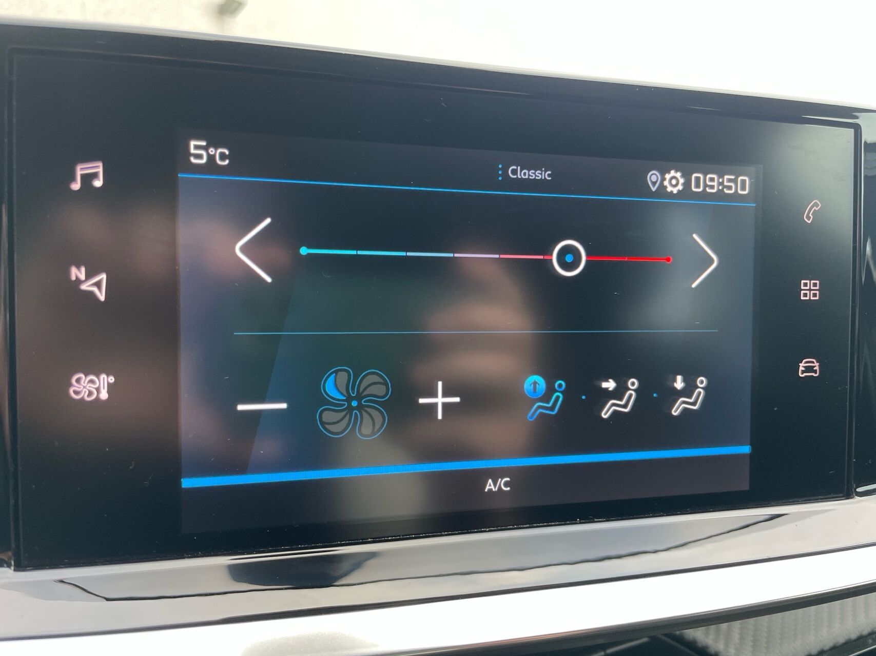 Billede af Peugeot 208 1,2 PureTech Selection 75HK 5d