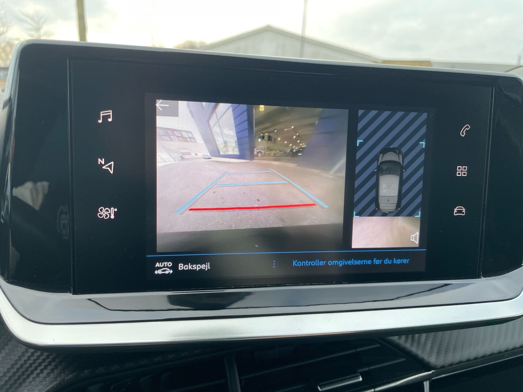 Billede af Peugeot 208 1,2 PureTech Selection 75HK 5d