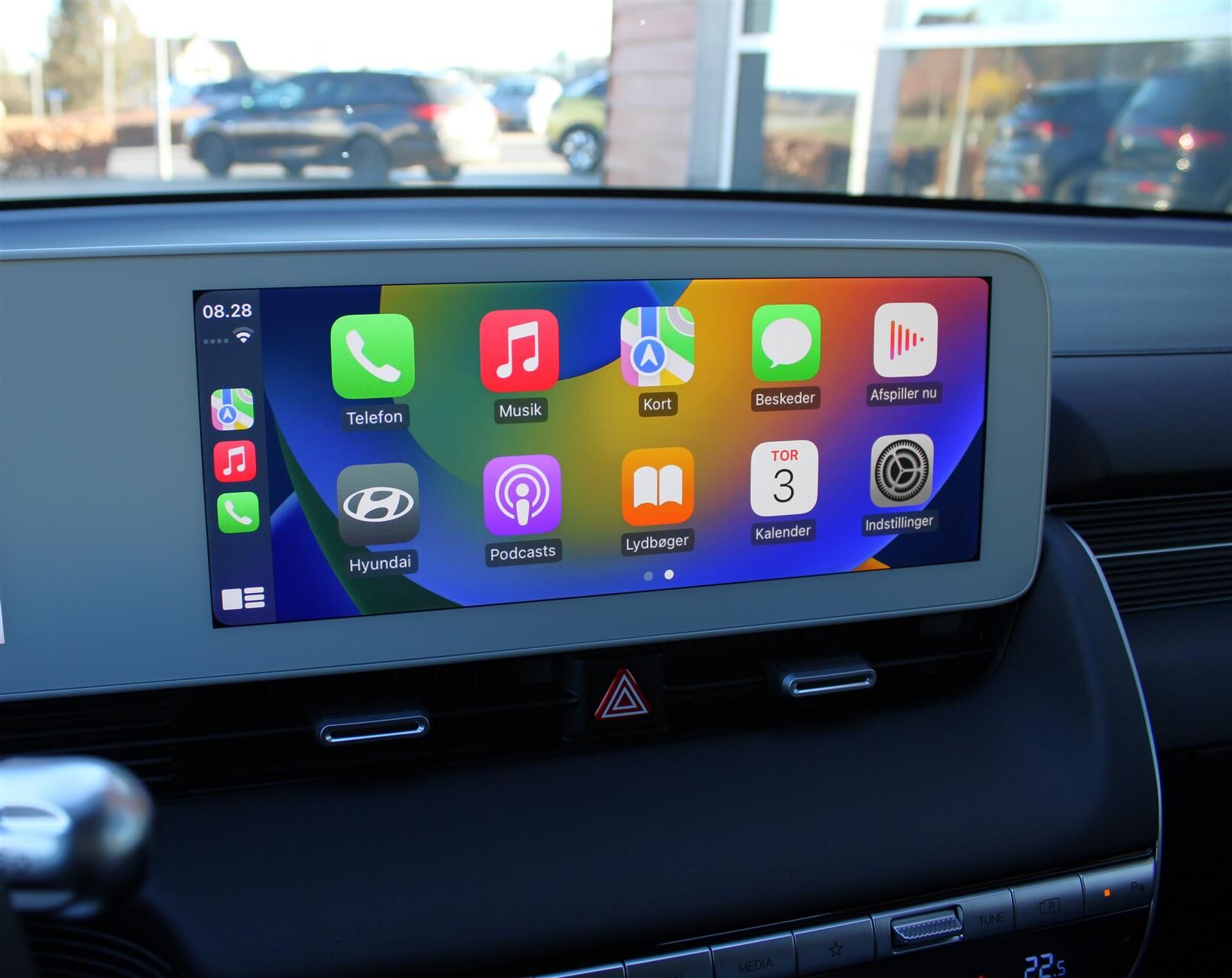 Billede af Hyundai Ioniq 5 Electric 58 kWh Connect 170HK 5d Aut.