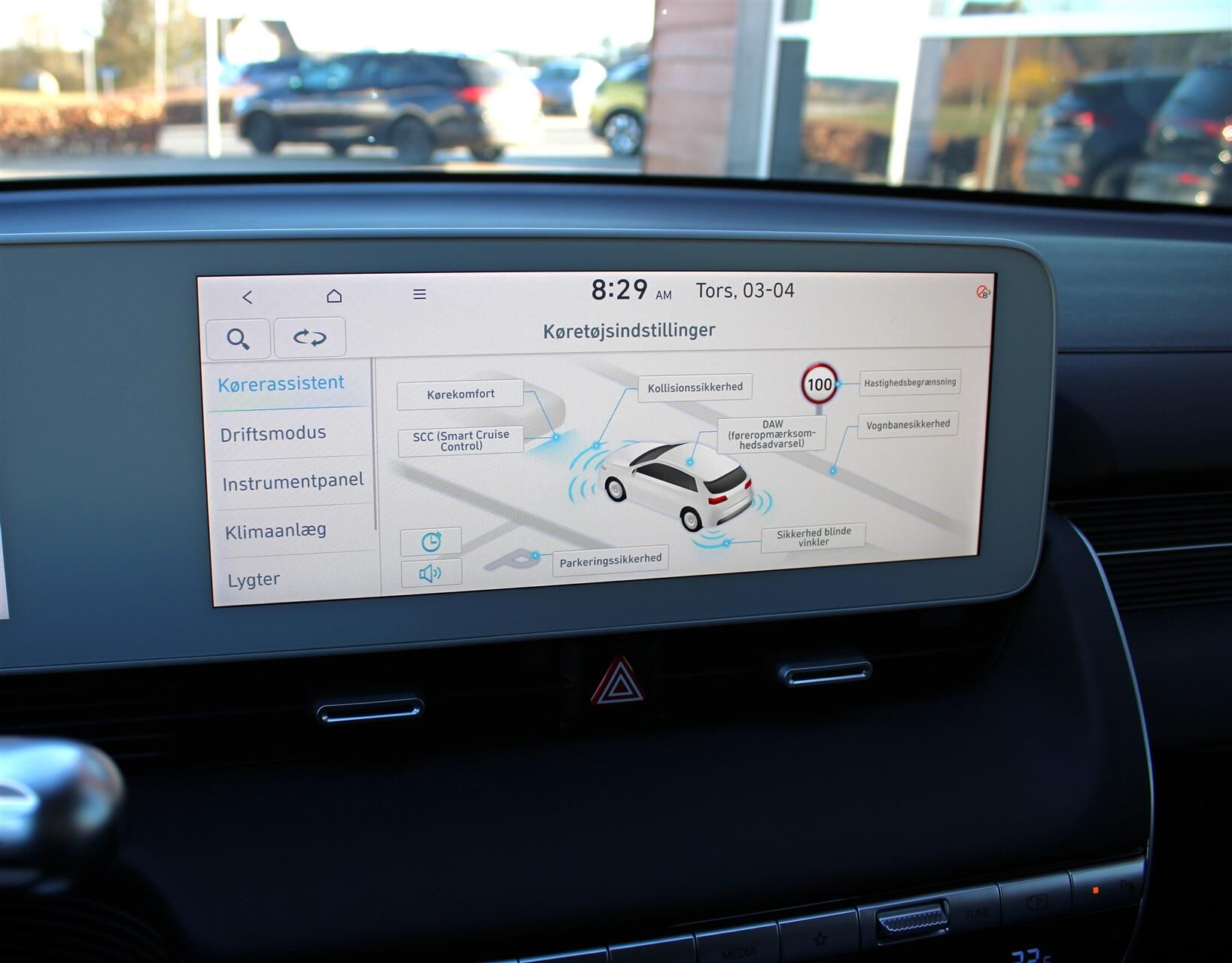 Billede af Hyundai Ioniq 5 Electric 58 kWh Connect 170HK 5d Aut.