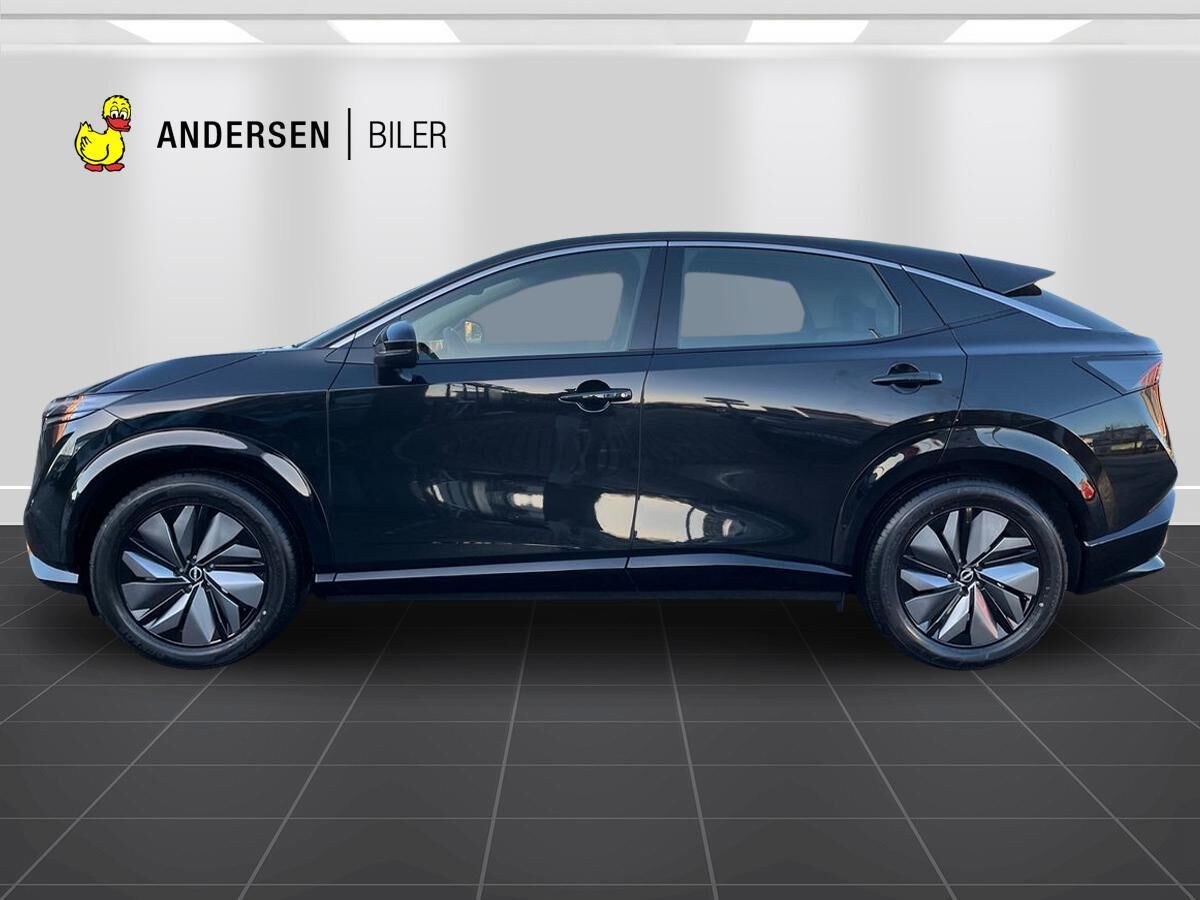 Billede af Nissan Ariya EL Engage 214HK 5d Aut.