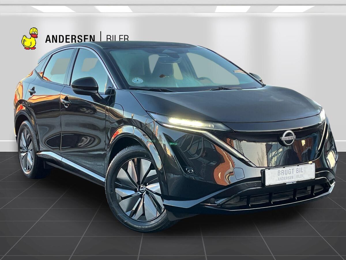 Billede af Nissan Ariya EL Engage 214HK 5d Aut.