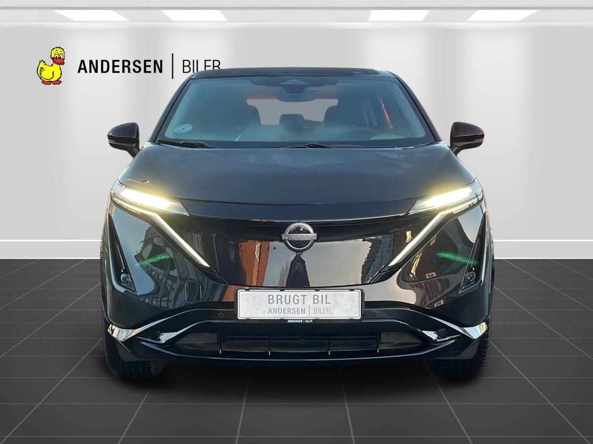 Billede af Nissan Ariya EL Engage 214HK 5d Aut.