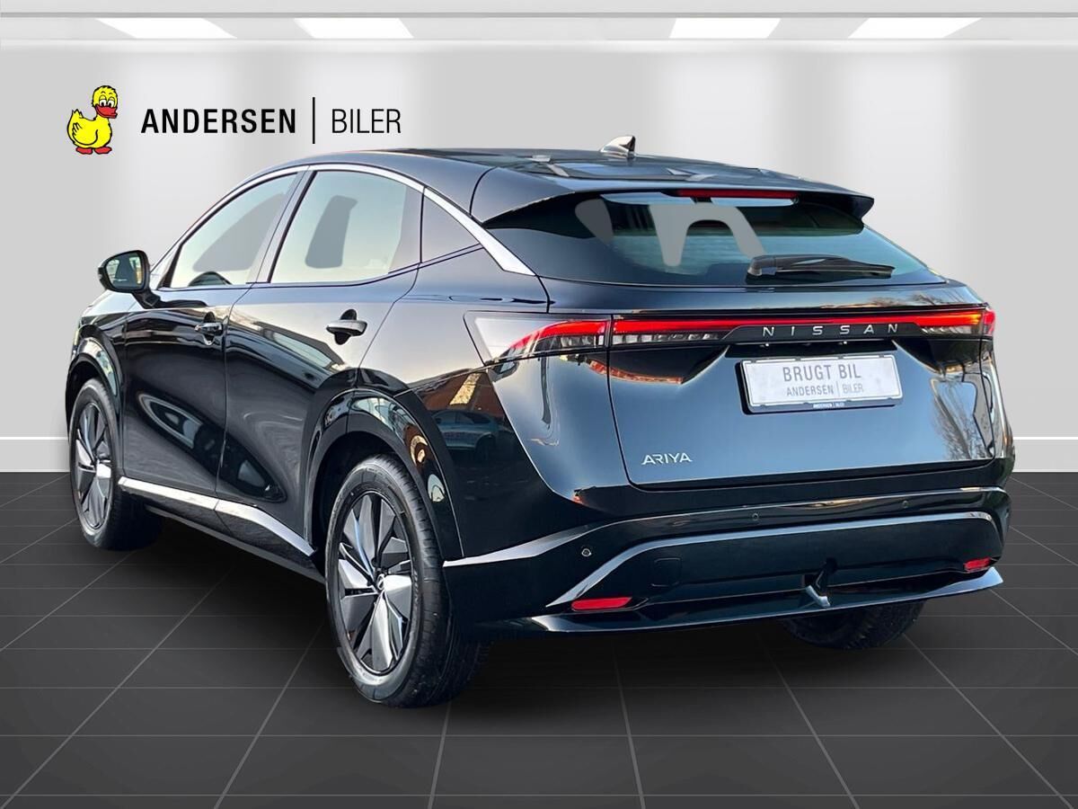 Billede af Nissan Ariya EL Engage 214HK 5d Aut.
