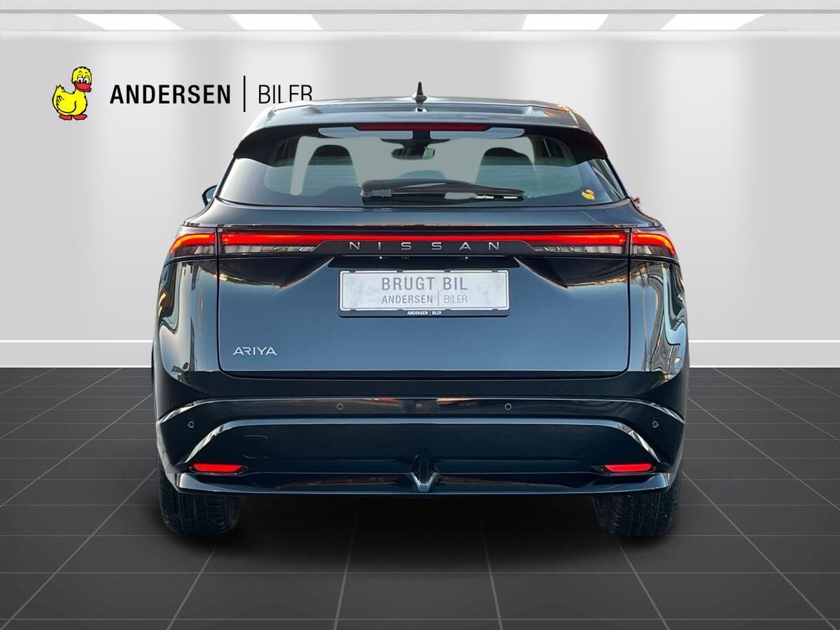 Billede af Nissan Ariya EL Engage 214HK 5d Aut.