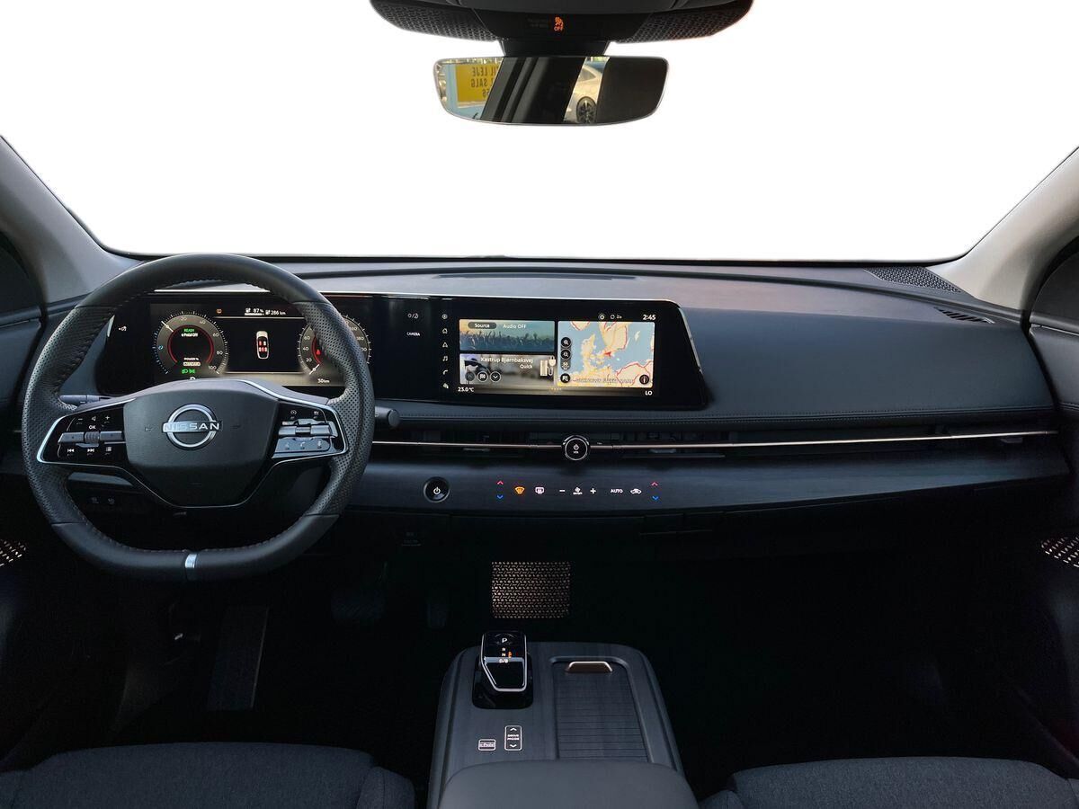 Billede af Nissan Ariya EL Engage 214HK 5d Aut.