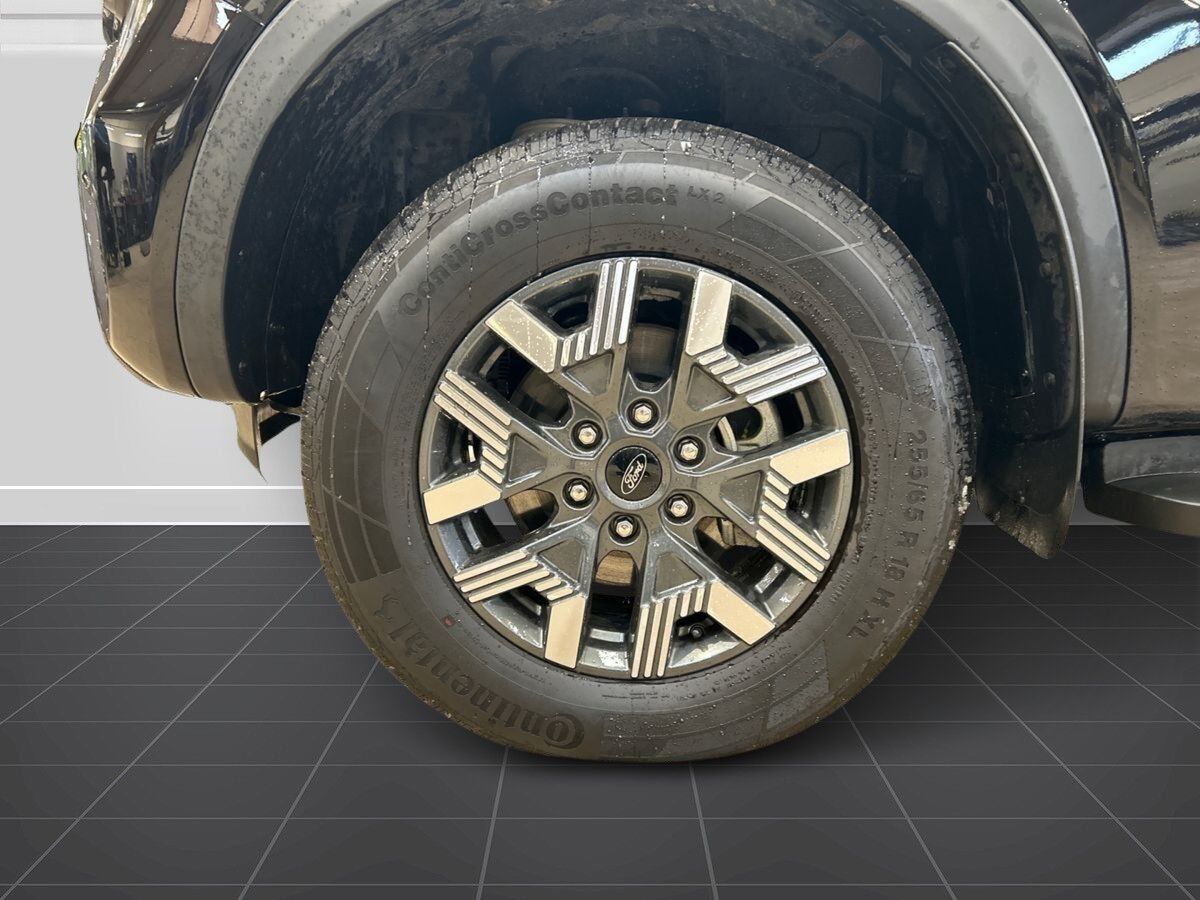 Billede af Ford Ranger Double Cab 2,3 EcoBoost Hybrid Wildtrak e-4WD 281HK Pick-Up 10g Aut.