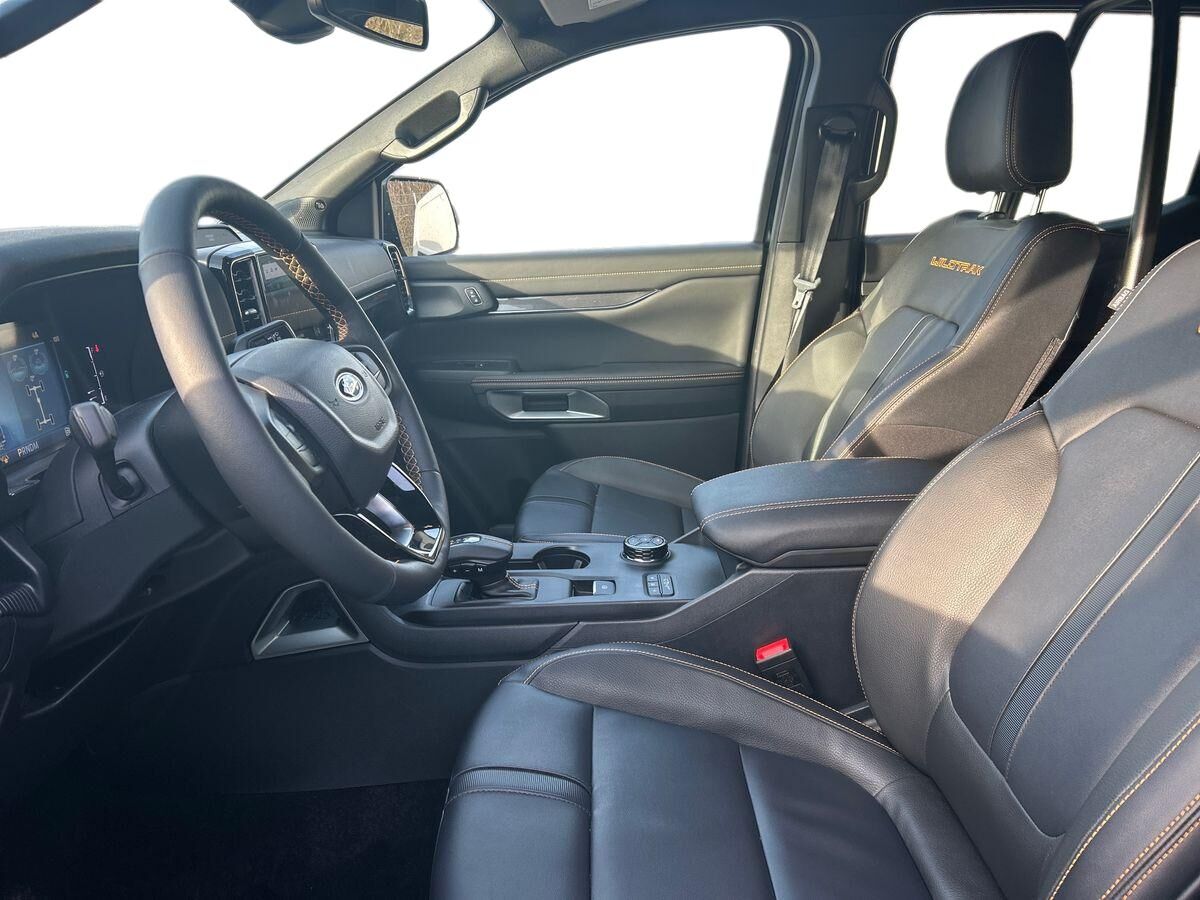 Billede af Ford Ranger Double Cab 2,3 EcoBoost Hybrid Wildtrak e-4WD 281HK Pick-Up 10g Aut.